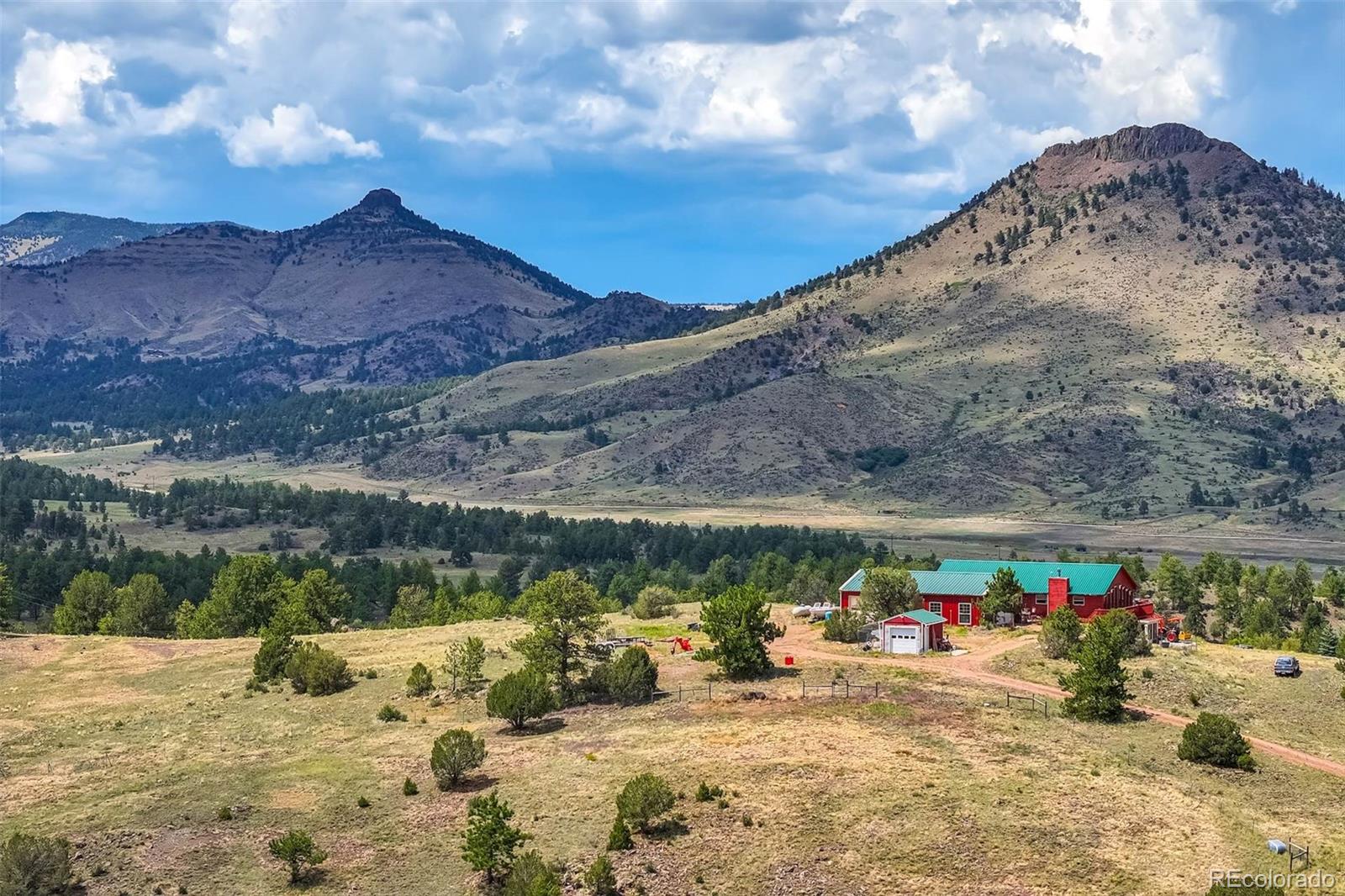MLS Image #2 for 449  county road 85 ,guffey, Colorado