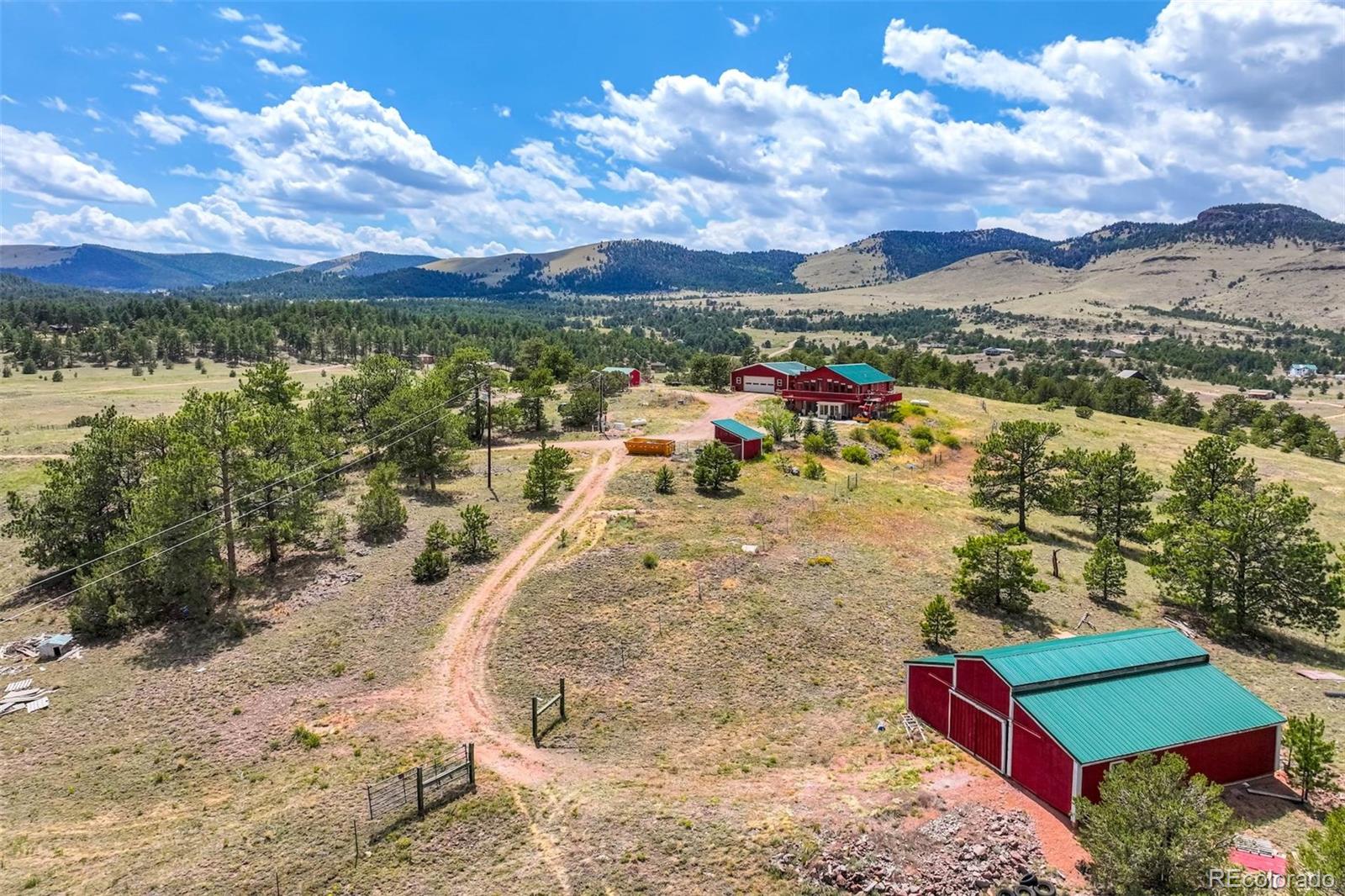 MLS Image #42 for 449  county road 85 ,guffey, Colorado