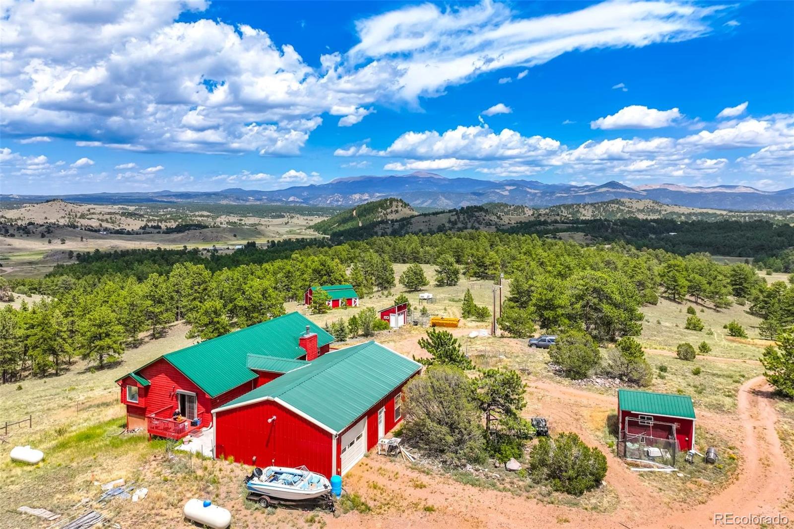 MLS Image #43 for 449  county road 85 ,guffey, Colorado