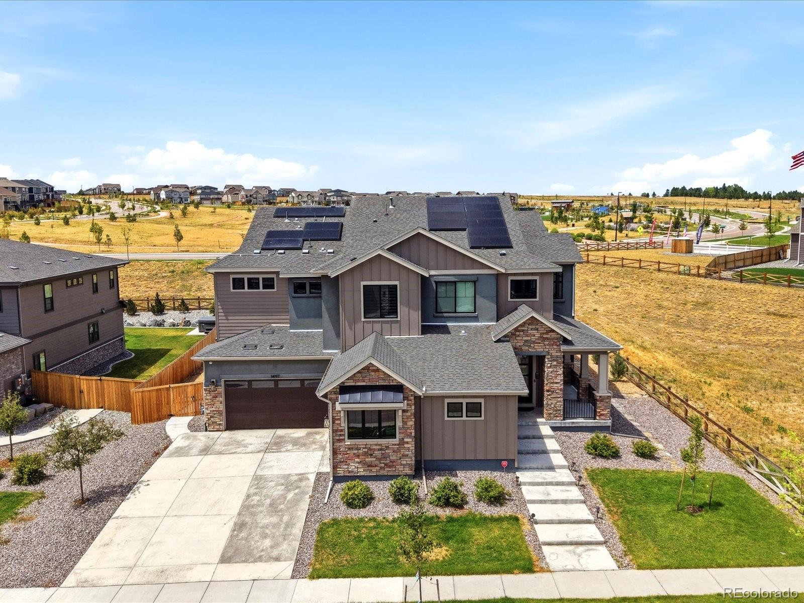 MLS Image #2 for 14197  beebalm loop,parker, Colorado