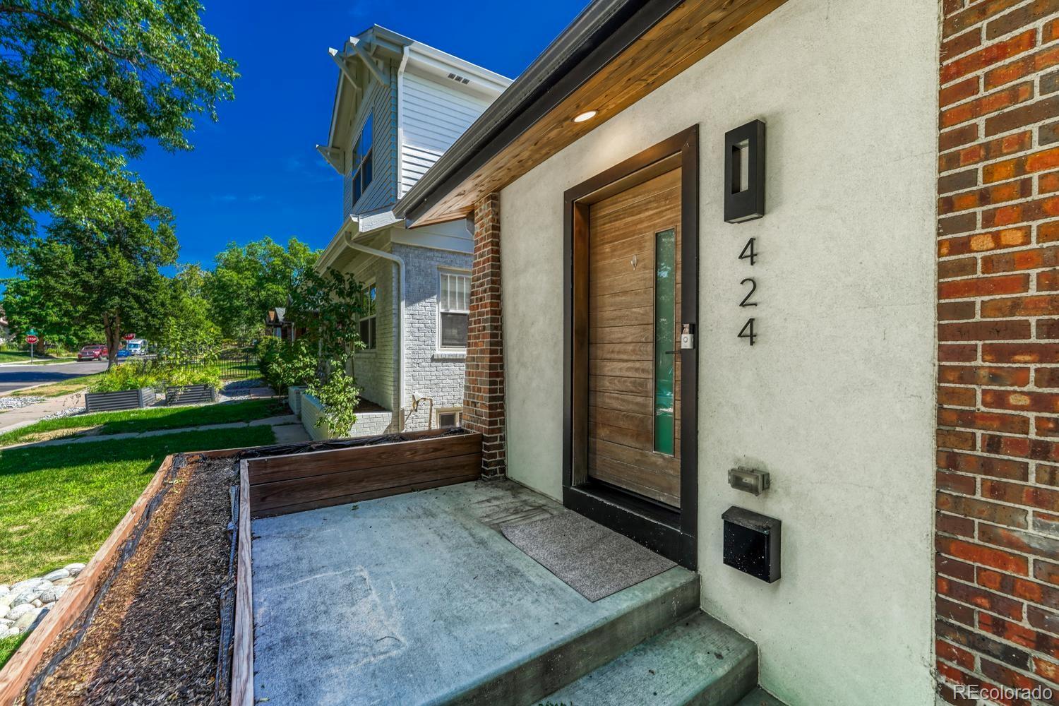 MLS Image #3 for 424 s gilpin street,denver, Colorado