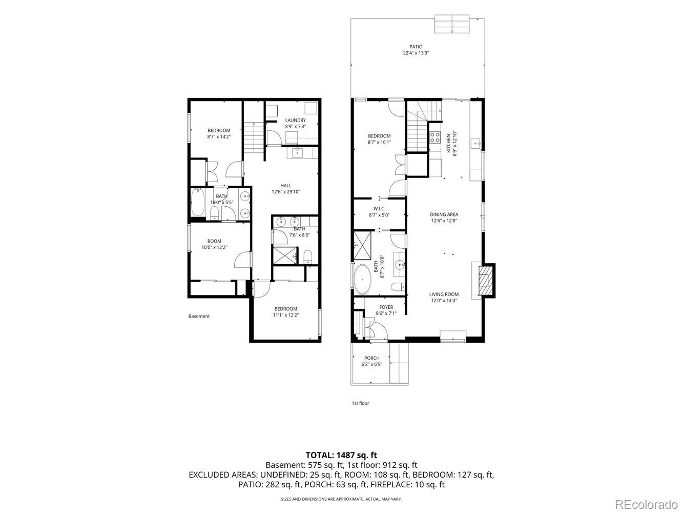 MLS Image #49 for 424 s gilpin street,denver, Colorado
