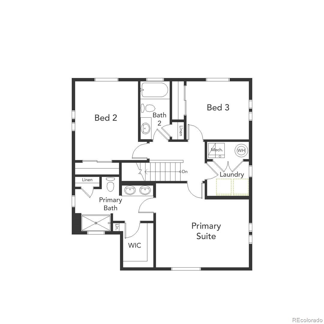 MLS Image #24 for 4037  zebrawood lane,johnstown, Colorado