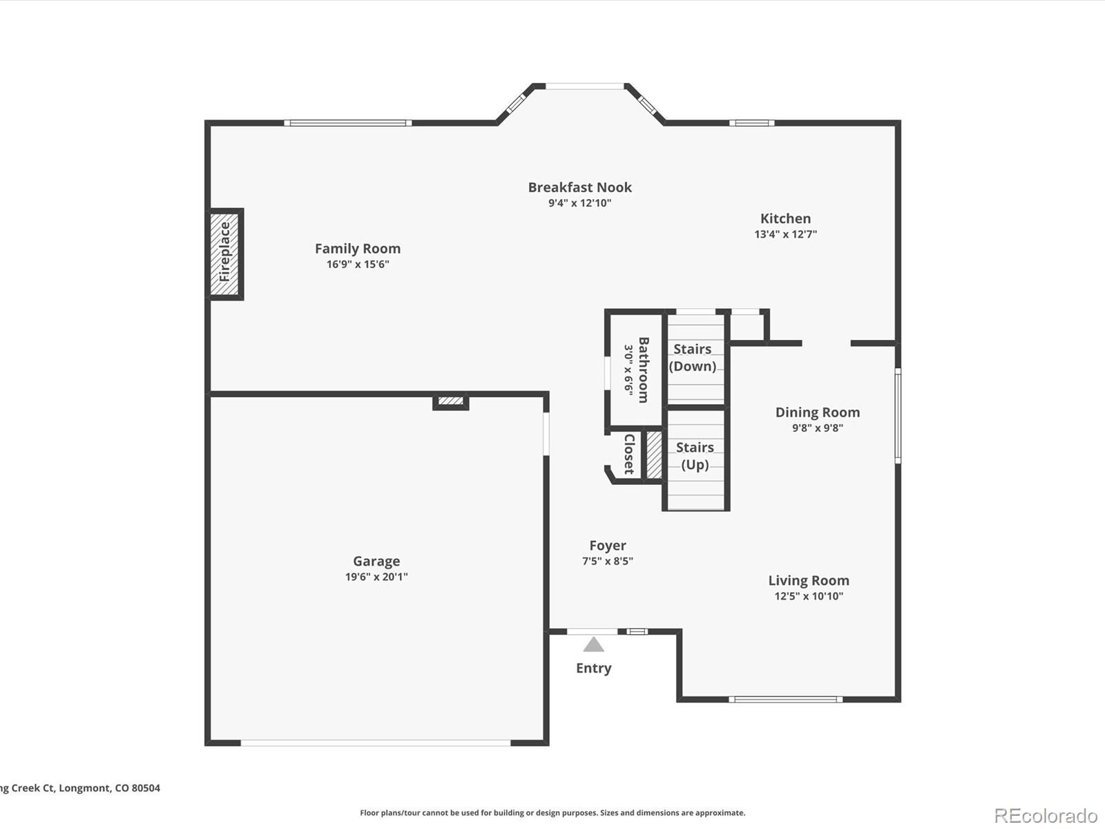 MLS Image #40 for 1231  spring creek court,longmont, Colorado