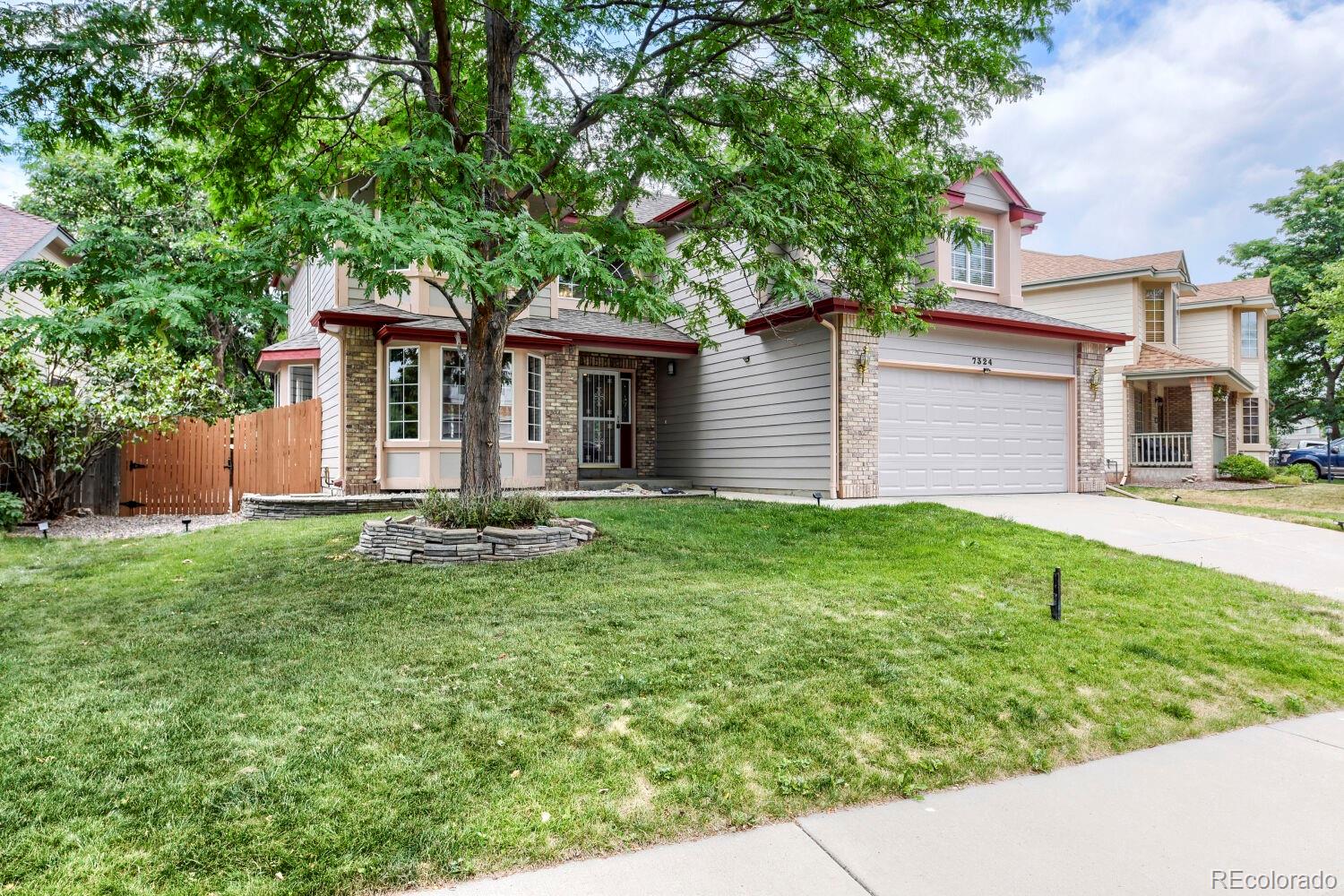 MLS Image #2 for 7324 s robb street,littleton, Colorado
