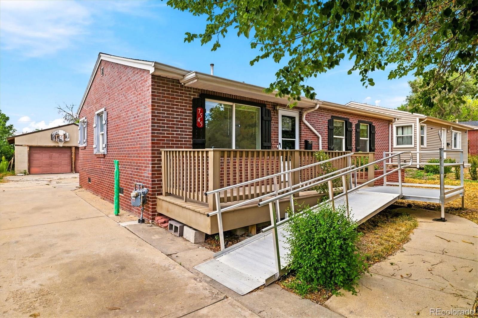 MLS Image #3 for 7545  osceola street,westminster, Colorado