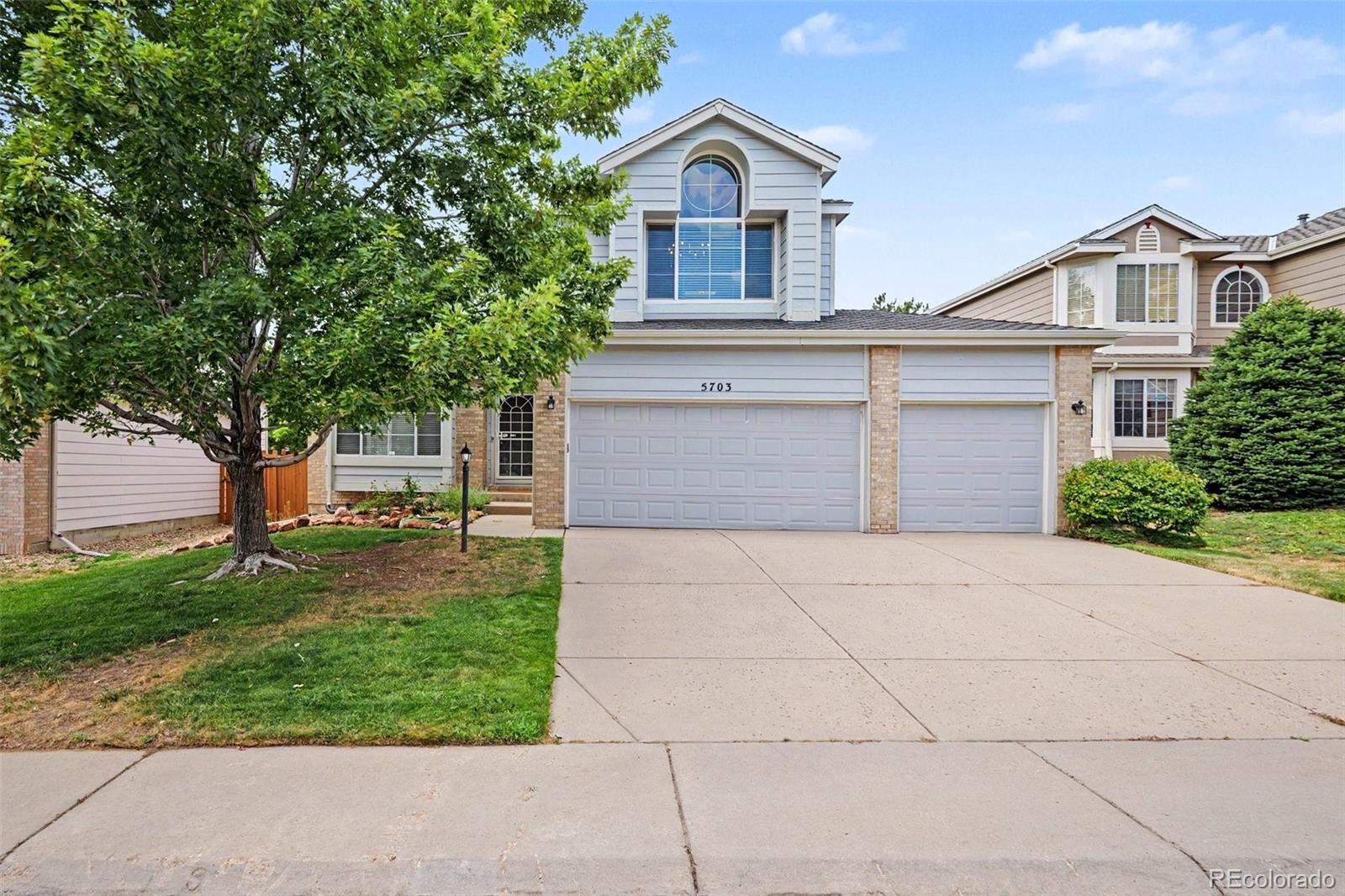 MLS Image #0 for 5703 s hannibal way,centennial, Colorado