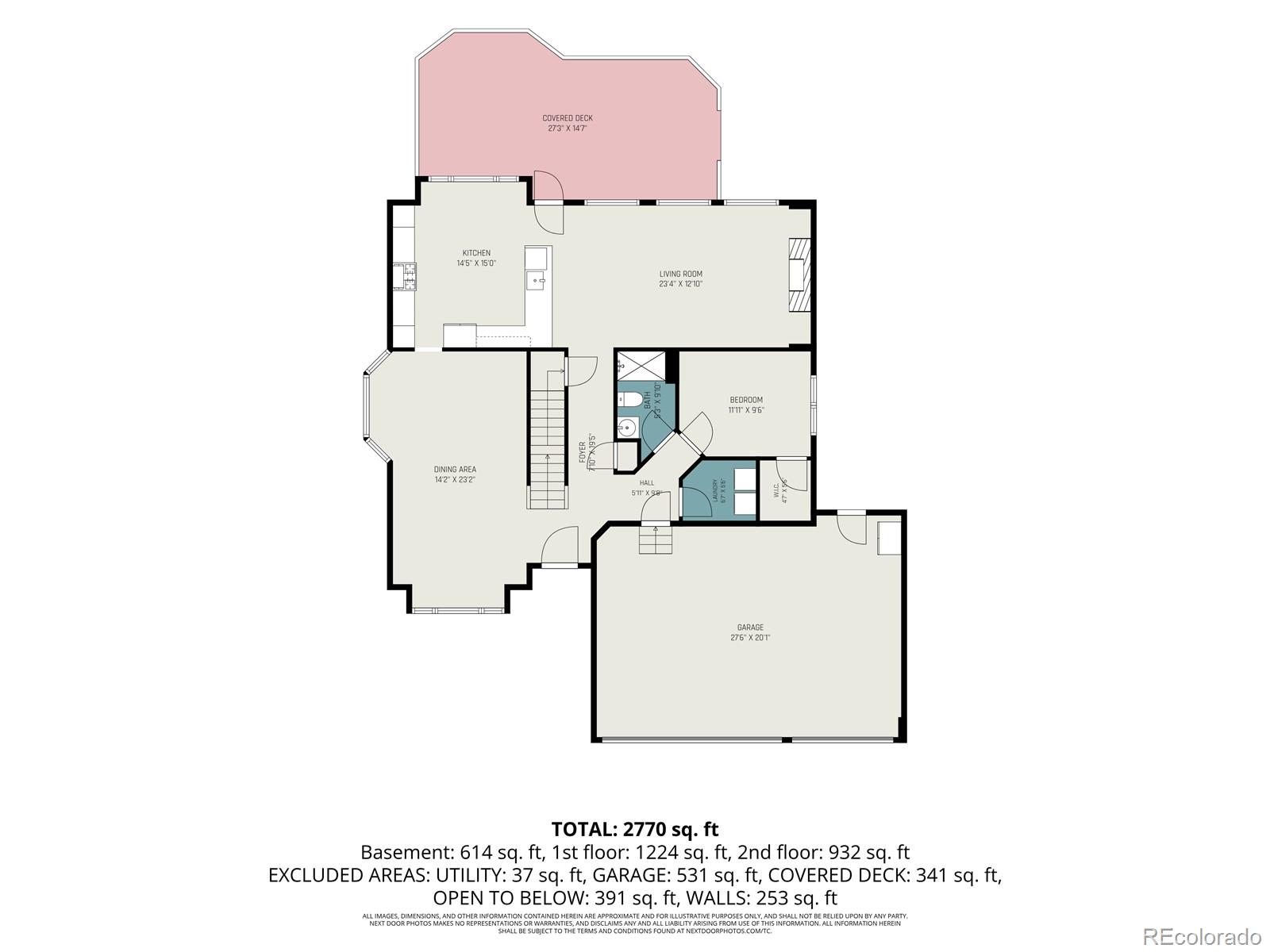 MLS Image #34 for 5703 s hannibal way,centennial, Colorado