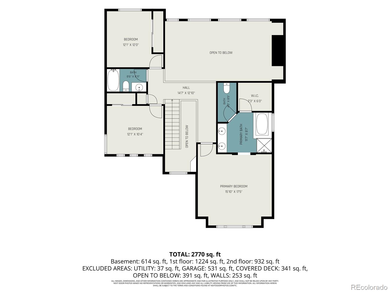 MLS Image #35 for 5703 s hannibal way,centennial, Colorado