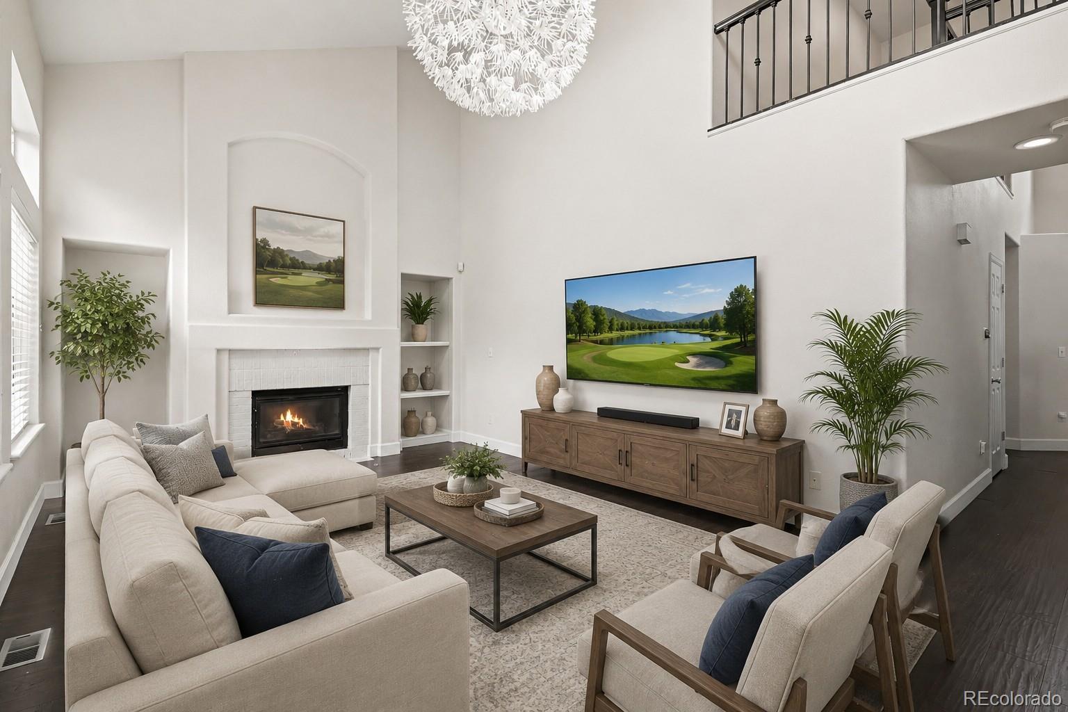 MLS Image #5 for 5703 s hannibal way,centennial, Colorado