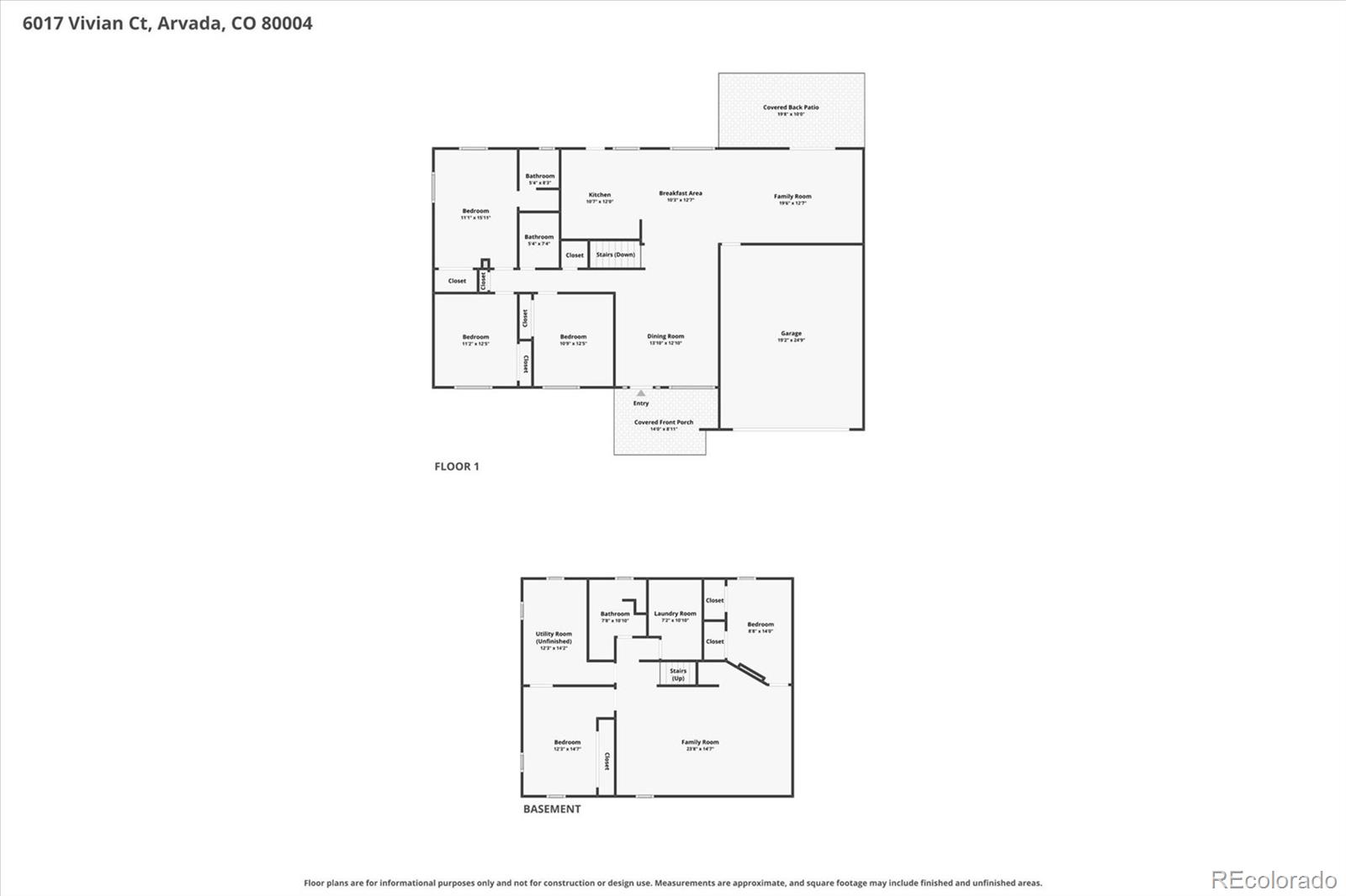 MLS Image #27 for 6017  vivian court,arvada, Colorado