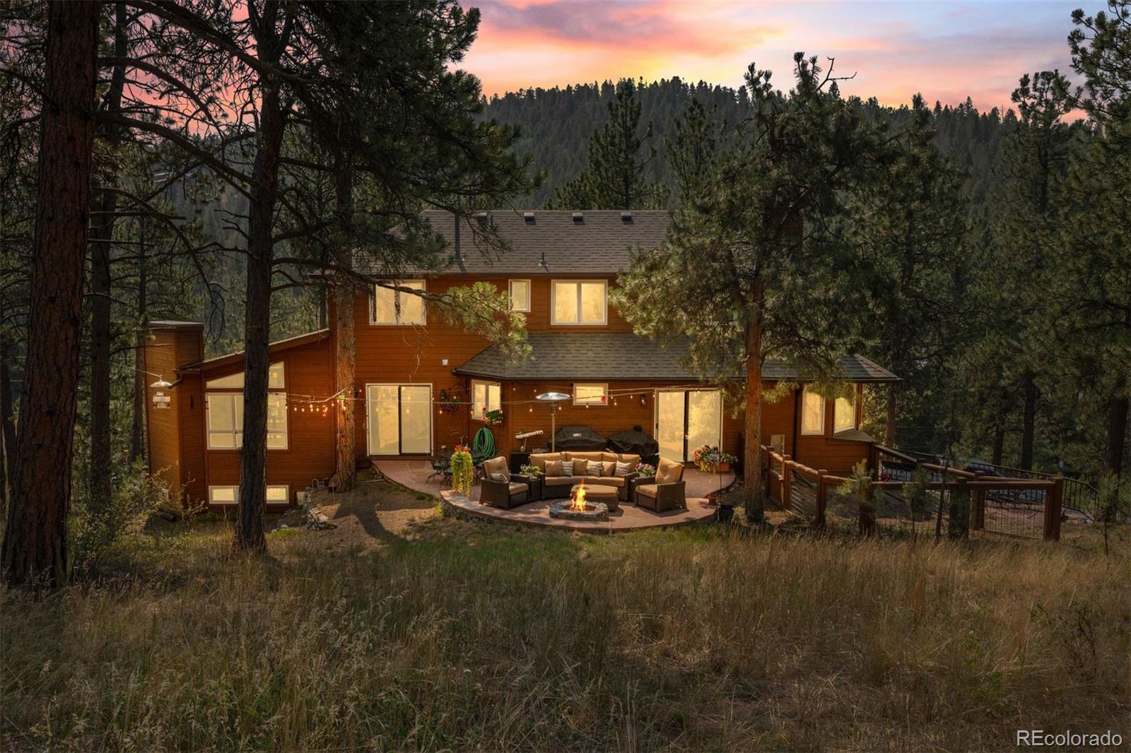 MLS Image #1 for 28781  shadow mountain drive,conifer, Colorado
