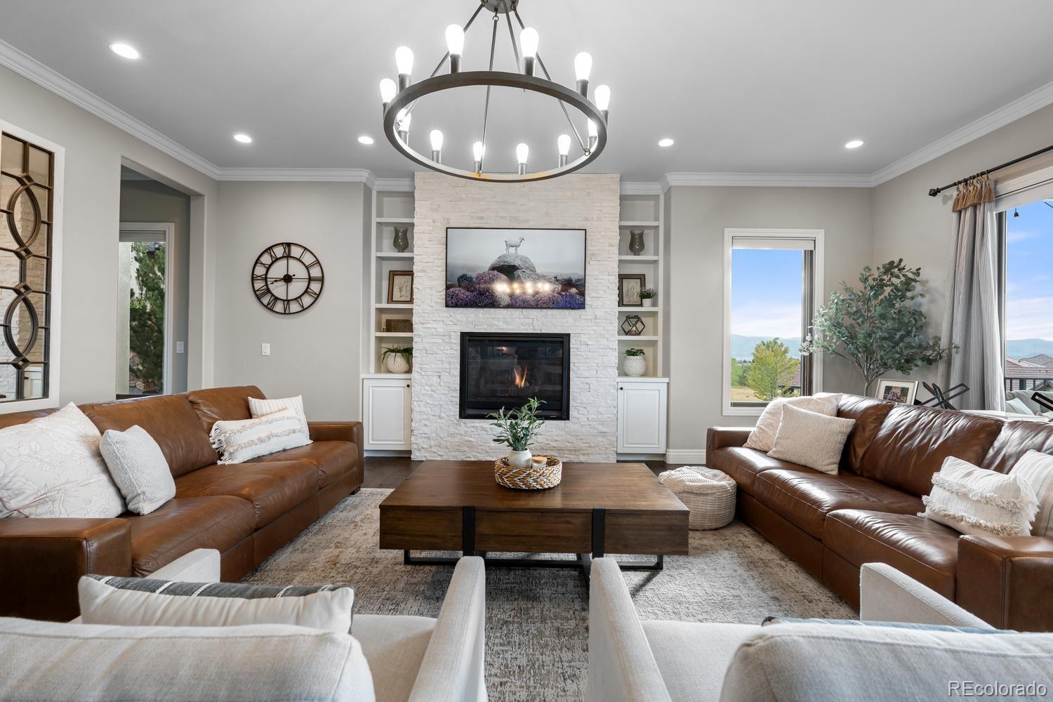 MLS Image #10 for 10767  backcountry drive,highlands ranch, Colorado