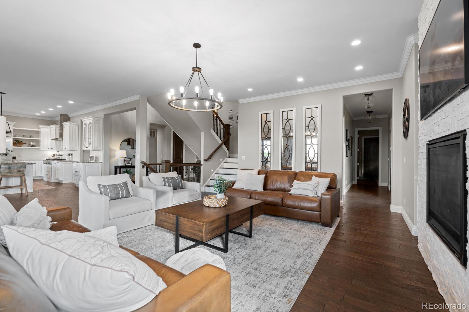 MLS Image #11 for 10767  backcountry drive,highlands ranch, Colorado