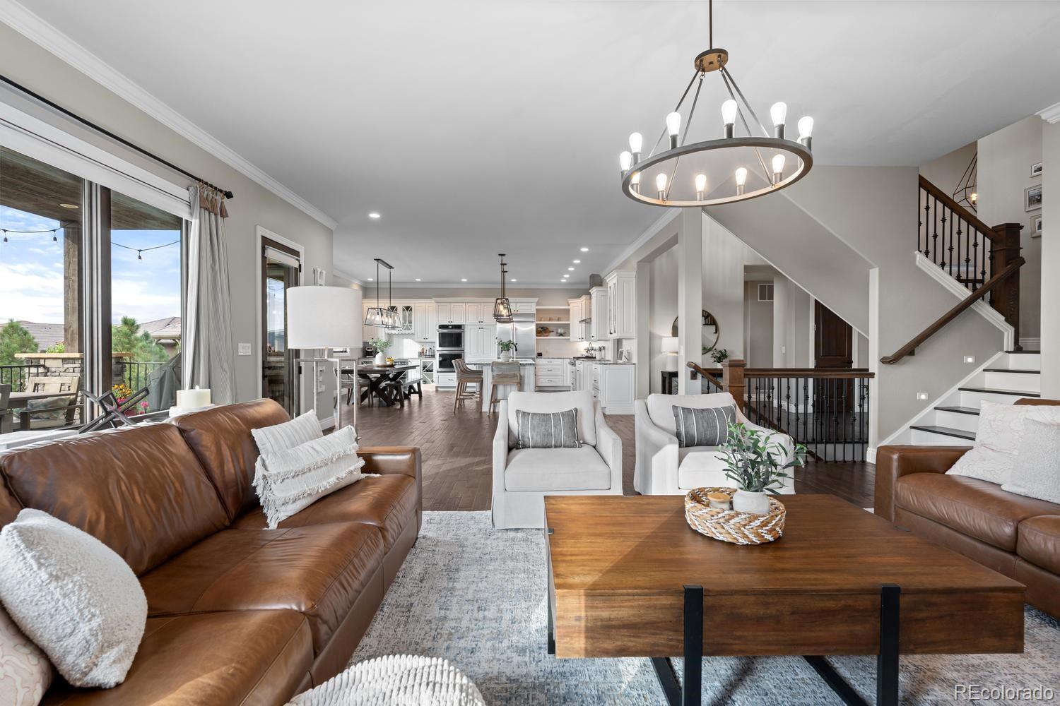 MLS Image #12 for 10767  backcountry drive,highlands ranch, Colorado