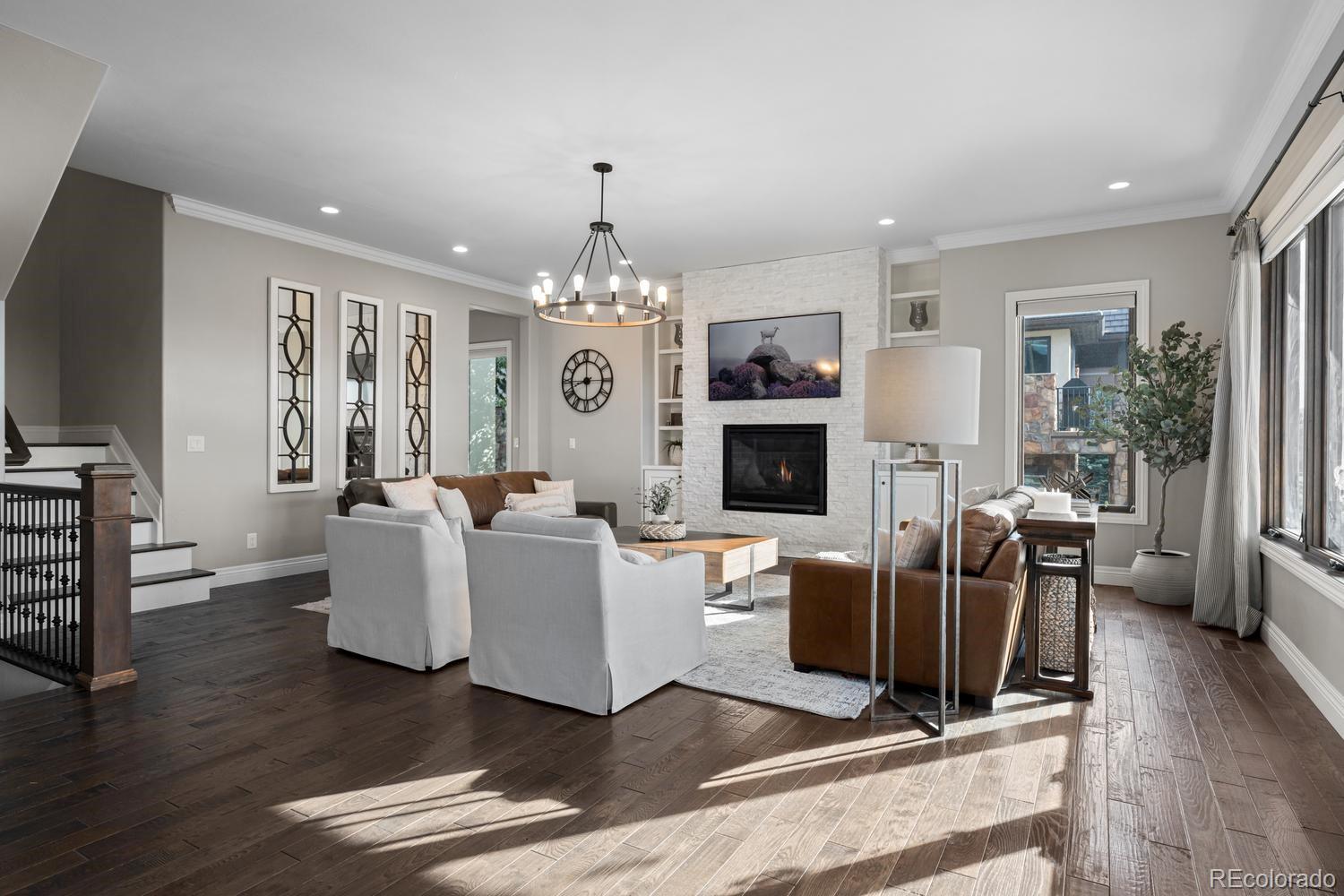 MLS Image #13 for 10767  backcountry drive,highlands ranch, Colorado