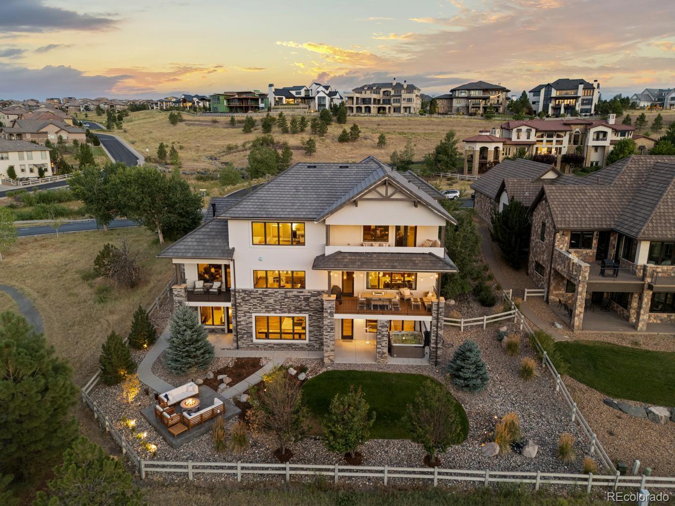 MLS Image #48 for 10767  backcountry drive,highlands ranch, Colorado