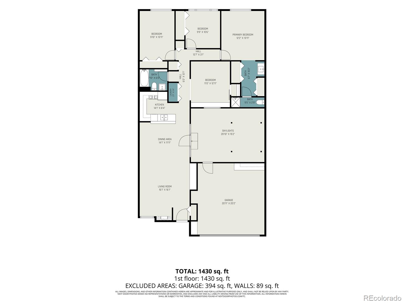 MLS Image #32 for 1119  cholla lane,broomfield, Colorado