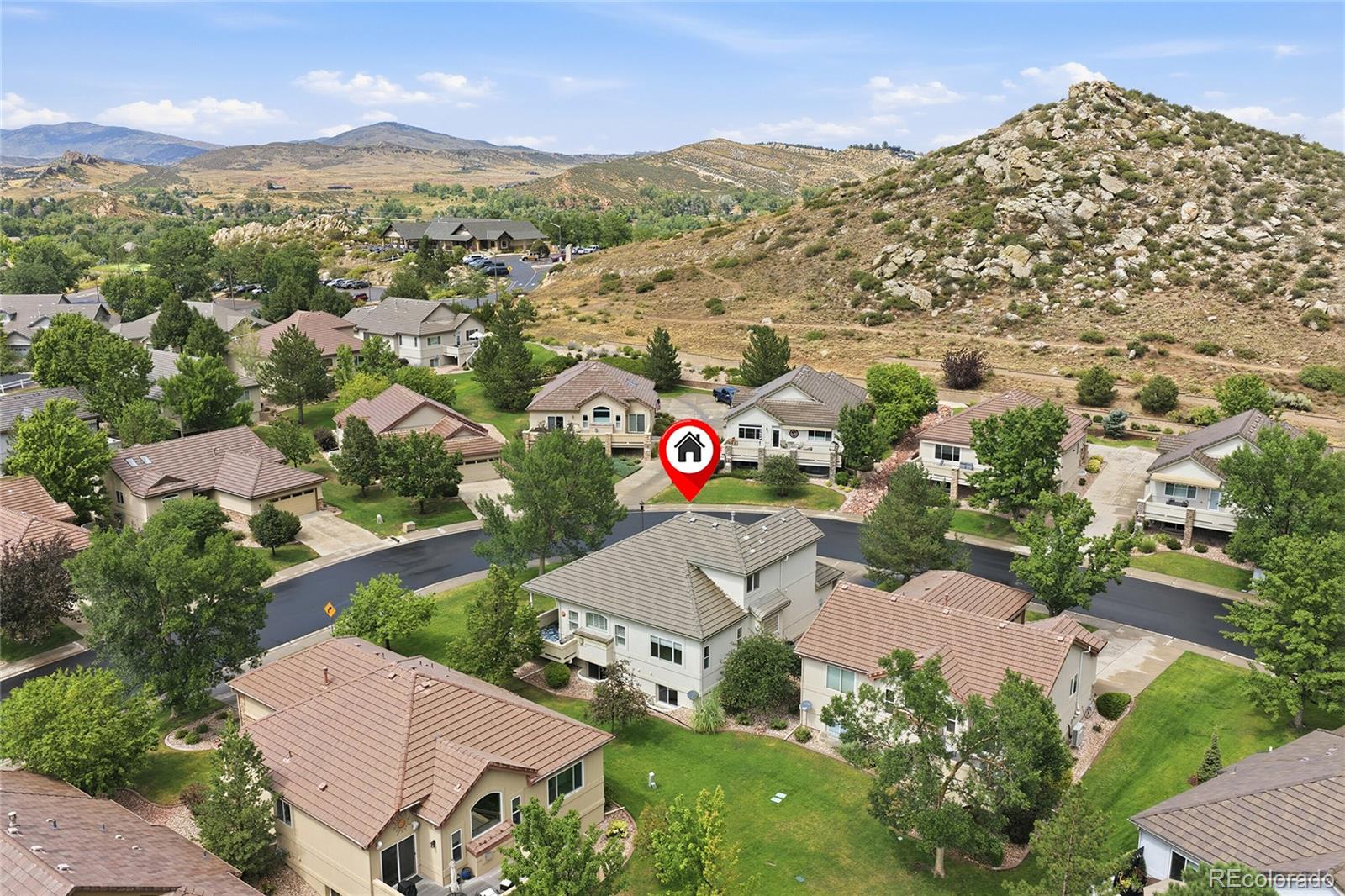 MLS Image #1 for 516  mariana pointe drive,loveland, Colorado