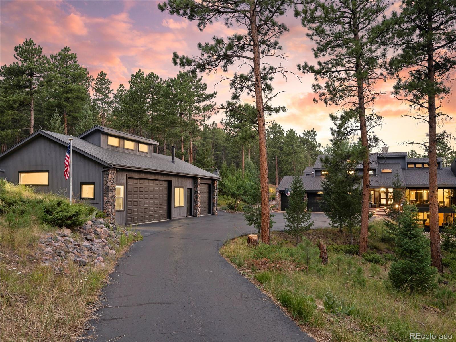 MLS Image #1 for 571  sundown lane,evergreen, Colorado
