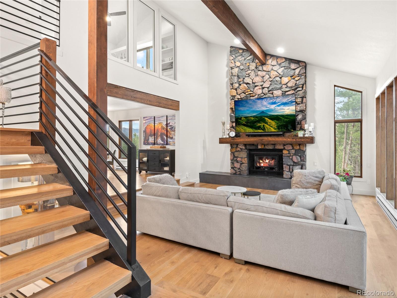 MLS Image #3 for 571  sundown lane,evergreen, Colorado