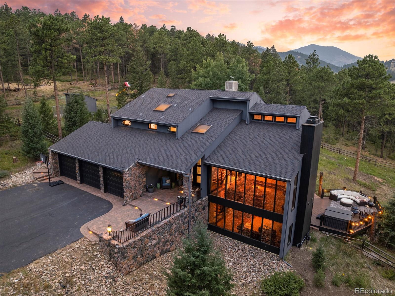 MLS Image #43 for 571  sundown lane,evergreen, Colorado