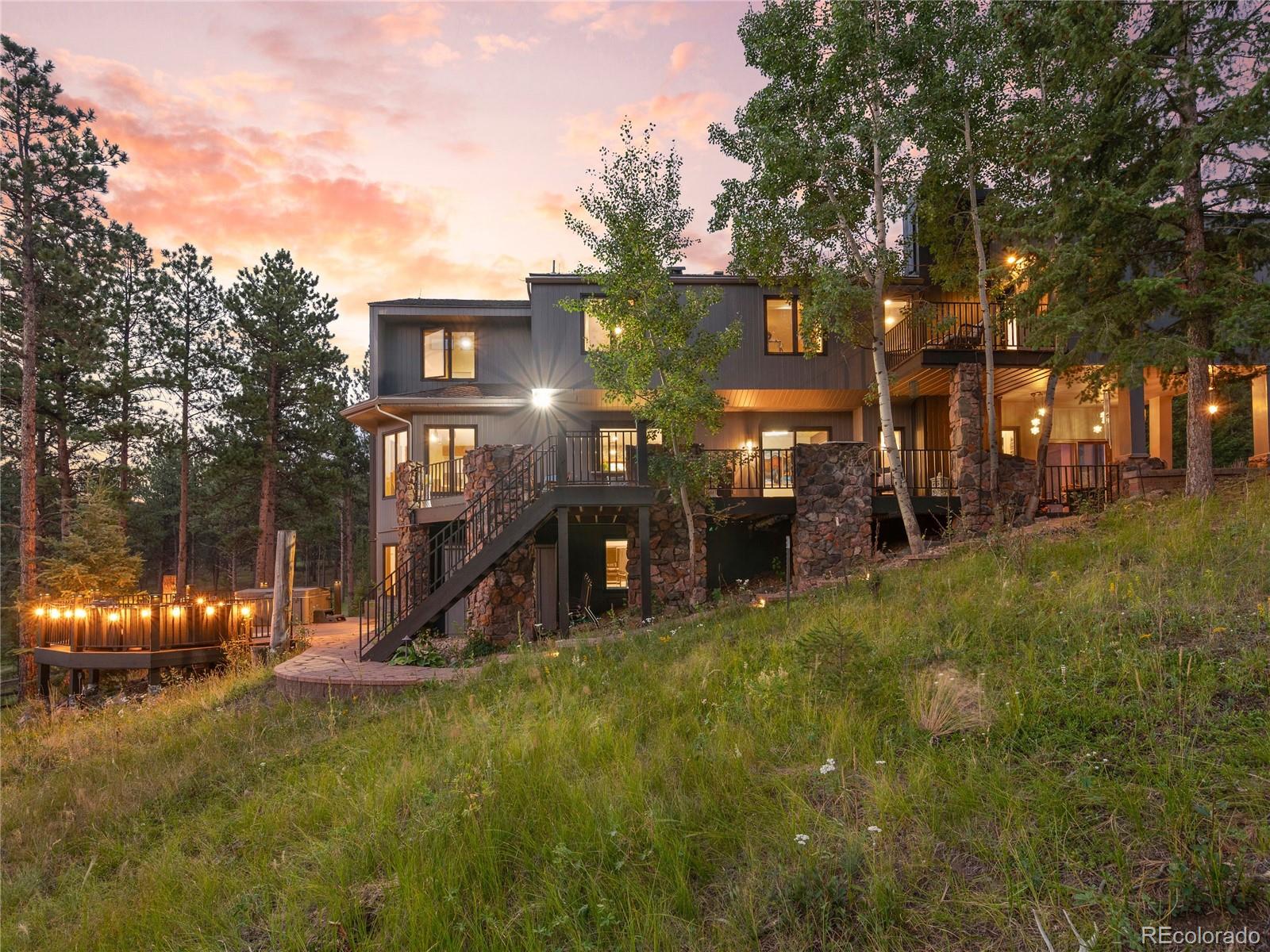 MLS Image #44 for 571  sundown lane,evergreen, Colorado