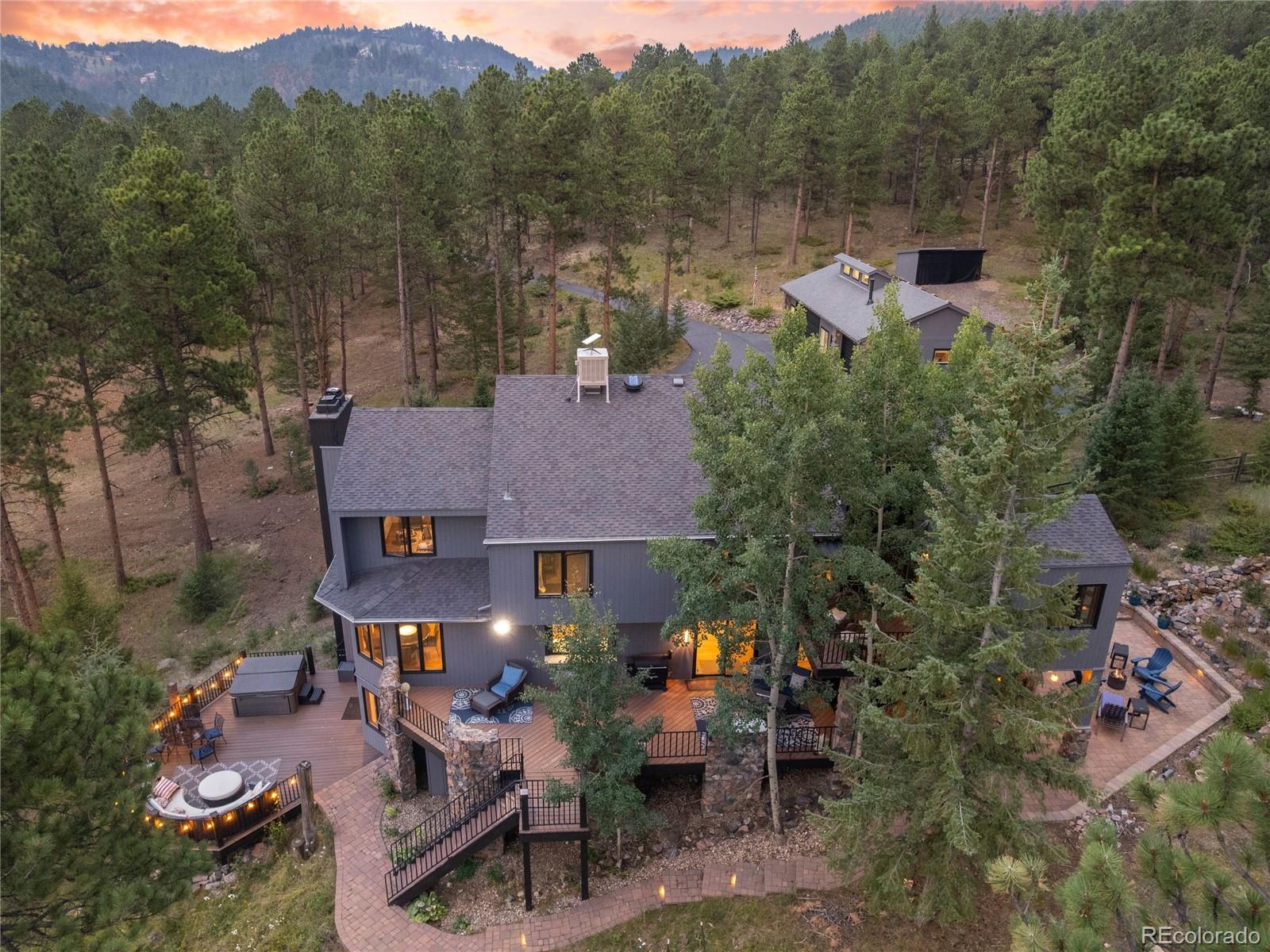 MLS Image #45 for 571  sundown lane,evergreen, Colorado