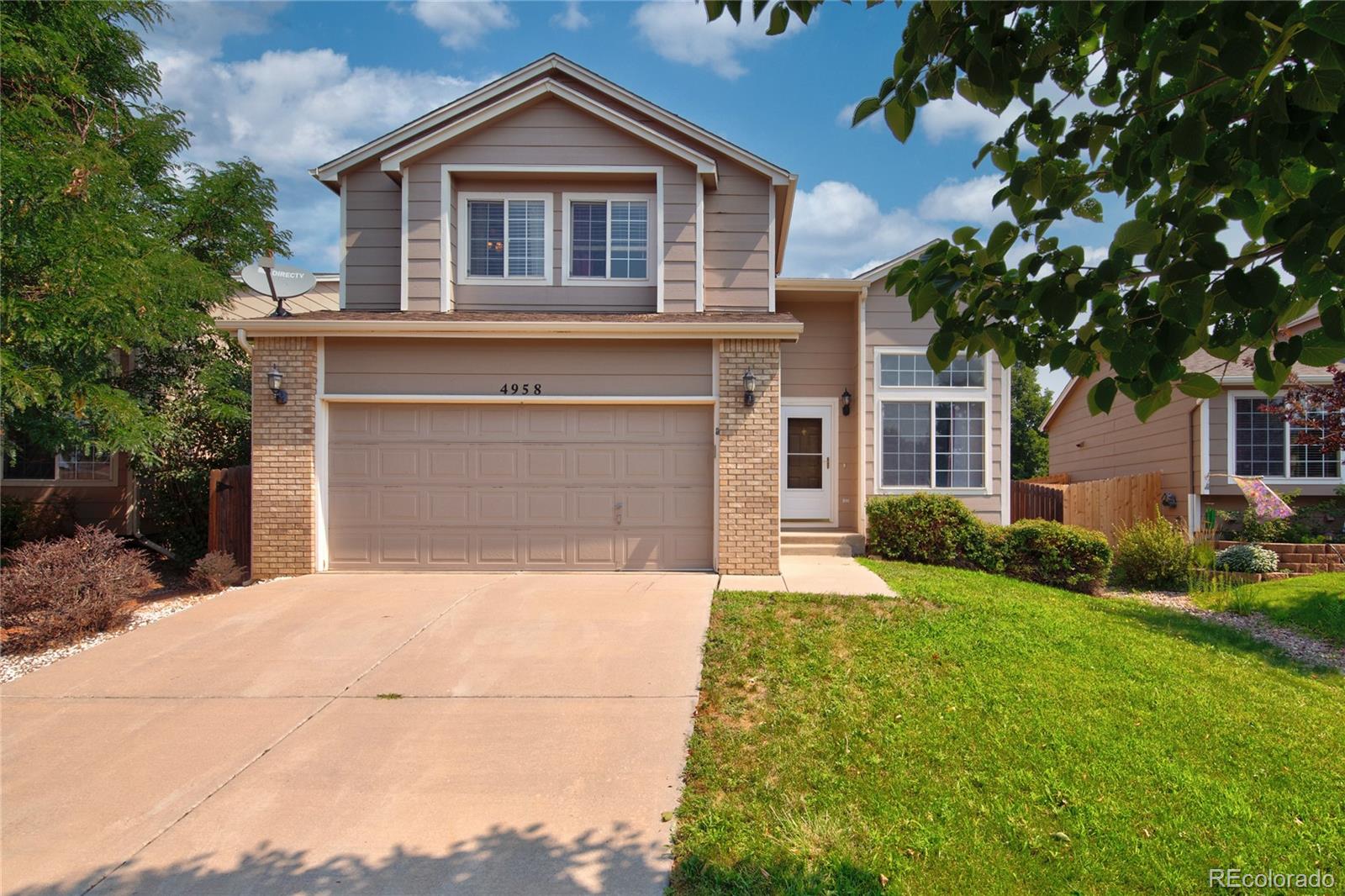 MLS Image #0 for 4958  hawk meadow drive,colorado springs, Colorado
