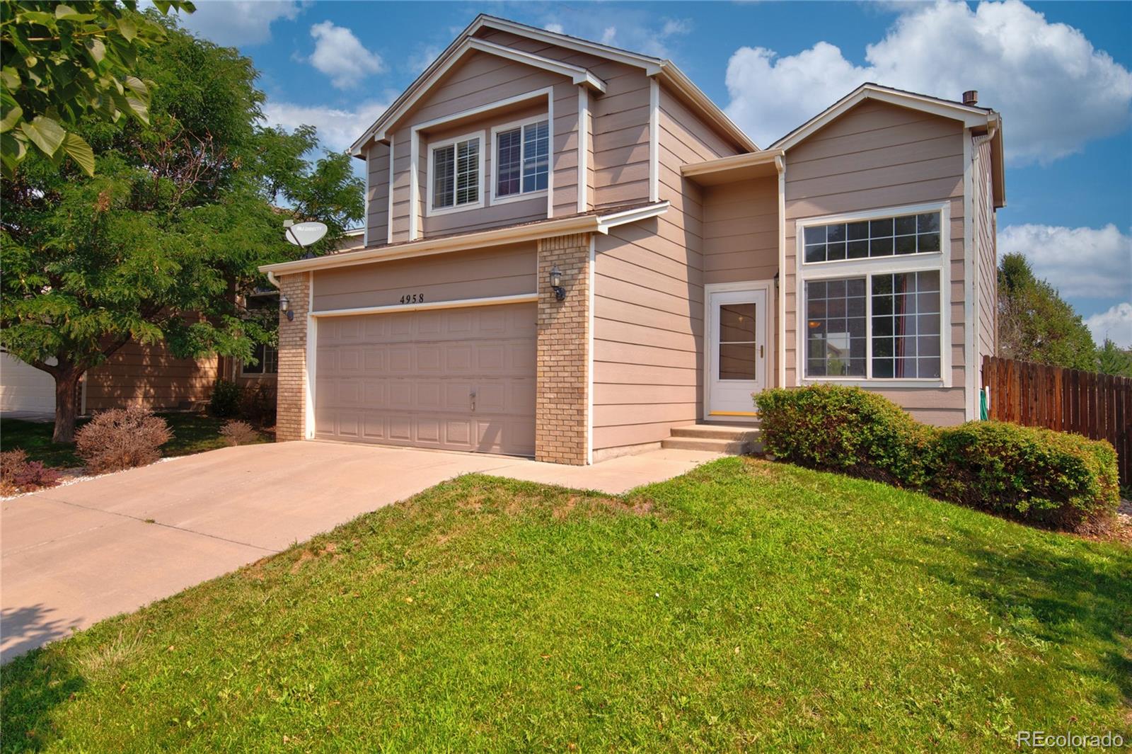 MLS Image #1 for 4958  hawk meadow drive,colorado springs, Colorado