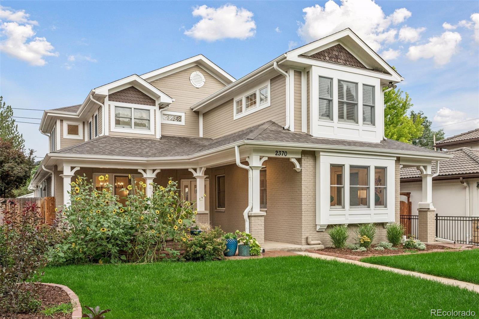 MLS Image #0 for 2370 s columbine street,denver, Colorado