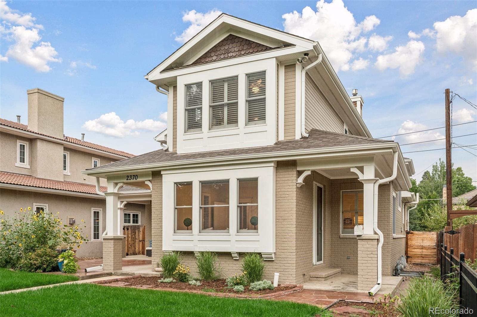 MLS Image #2 for 2370 s columbine street,denver, Colorado