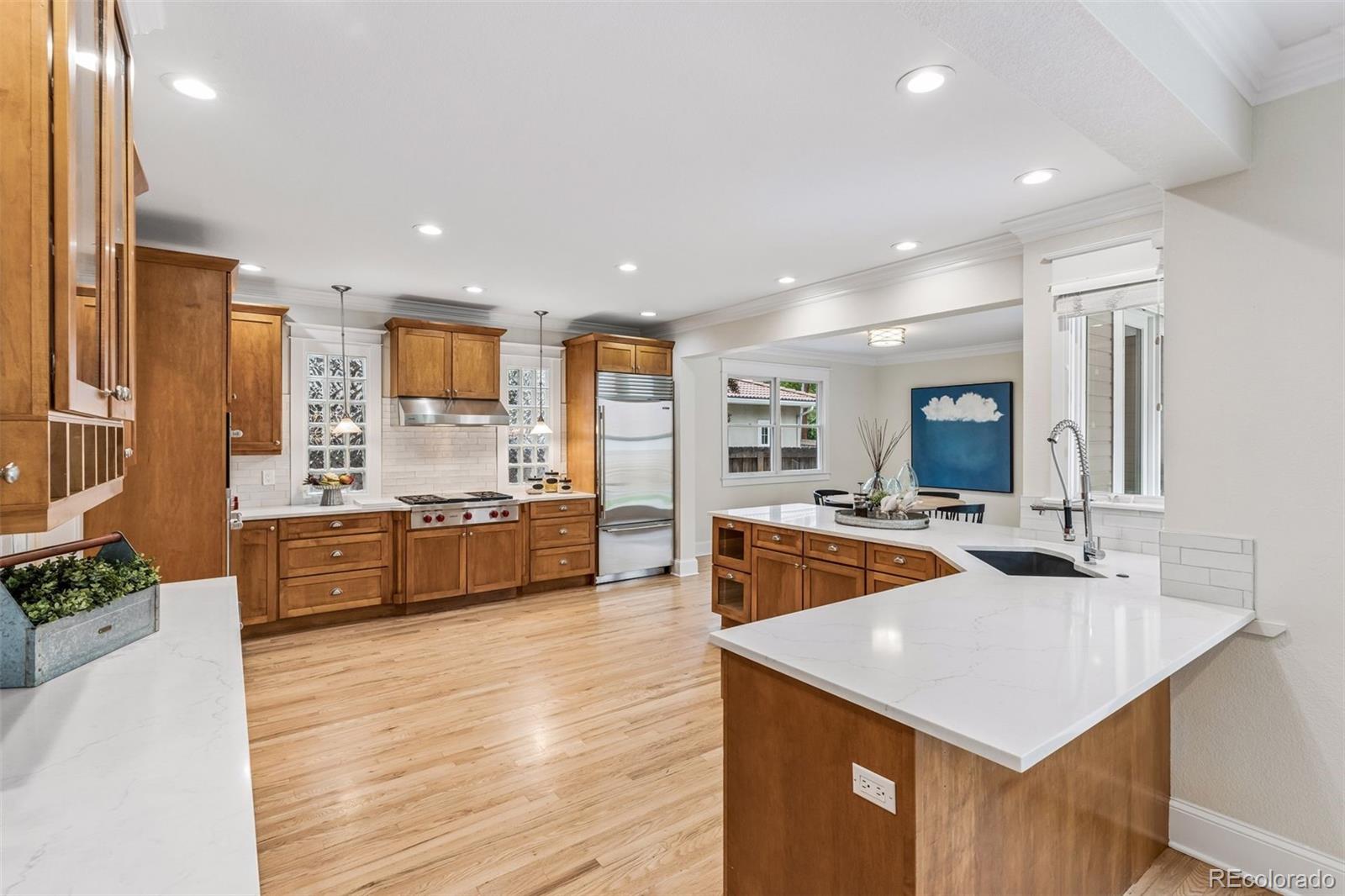 MLS Image #20 for 2370 s columbine street,denver, Colorado