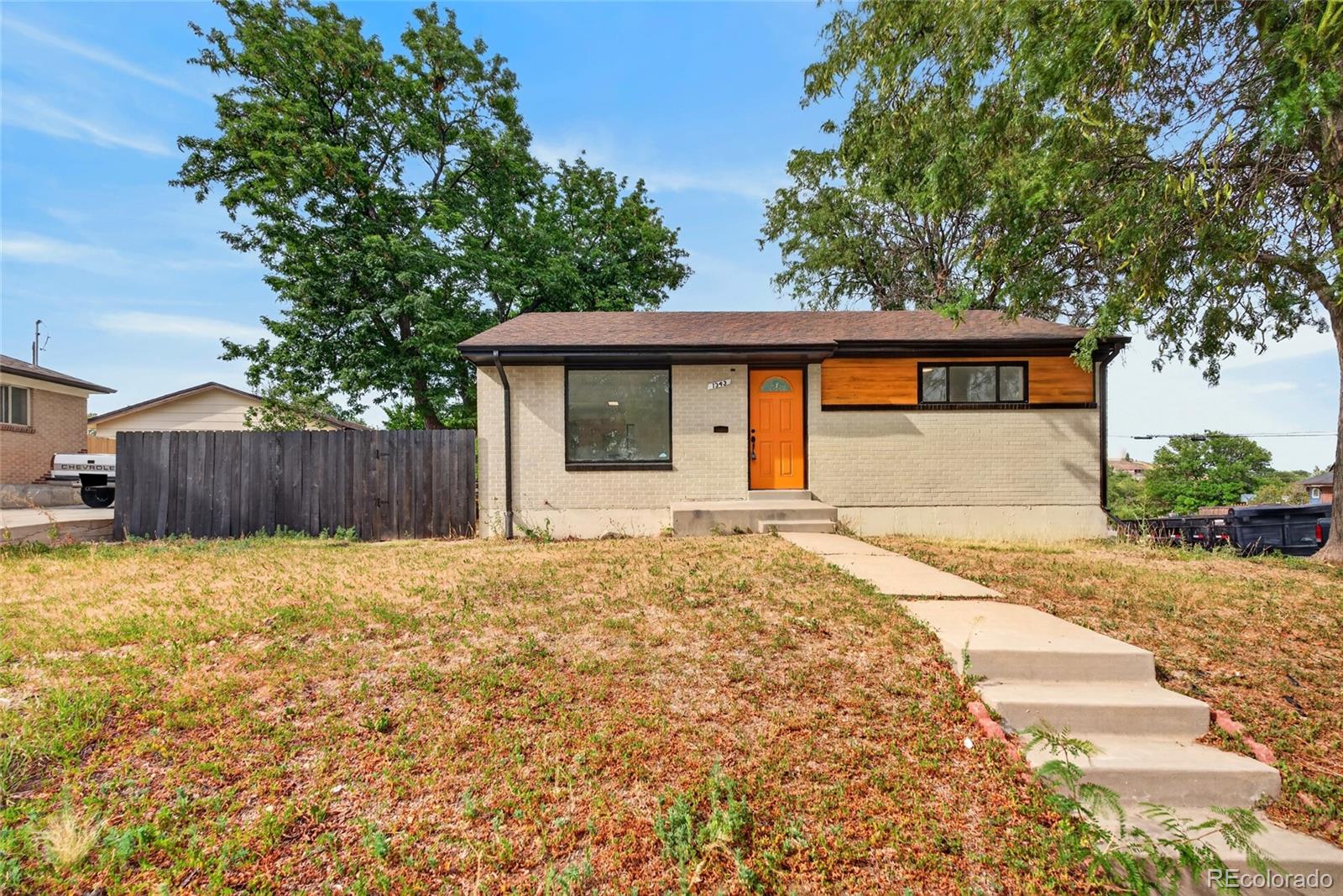 MLS Image #1 for 1343  lipan drive,denver, Colorado