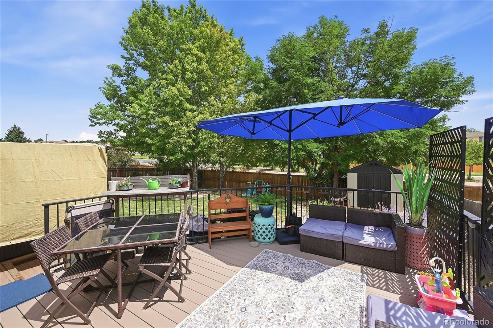 MLS Image #23 for 4224  deer watch drive,castle rock, Colorado