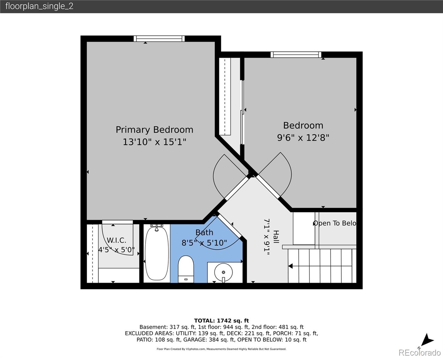 MLS Image #29 for 4224  deer watch drive,castle rock, Colorado