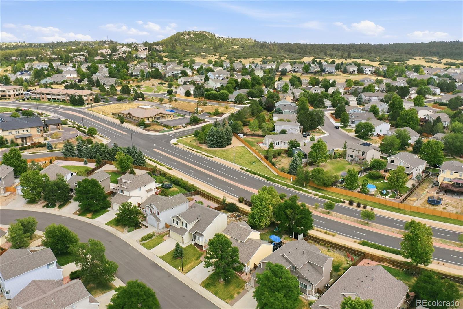 MLS Image #40 for 4224  deer watch drive,castle rock, Colorado