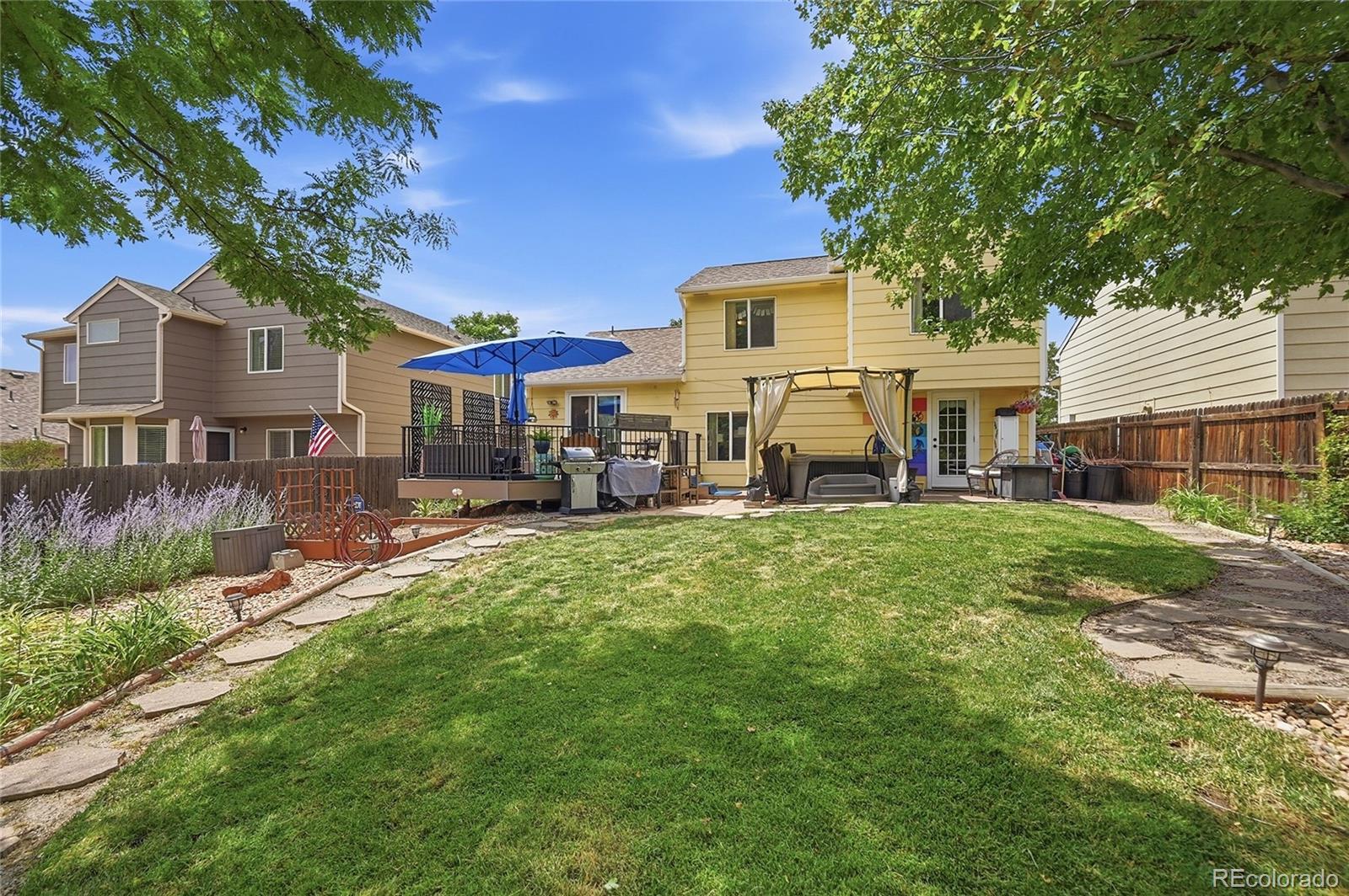 MLS Image #43 for 4224  deer watch drive,castle rock, Colorado