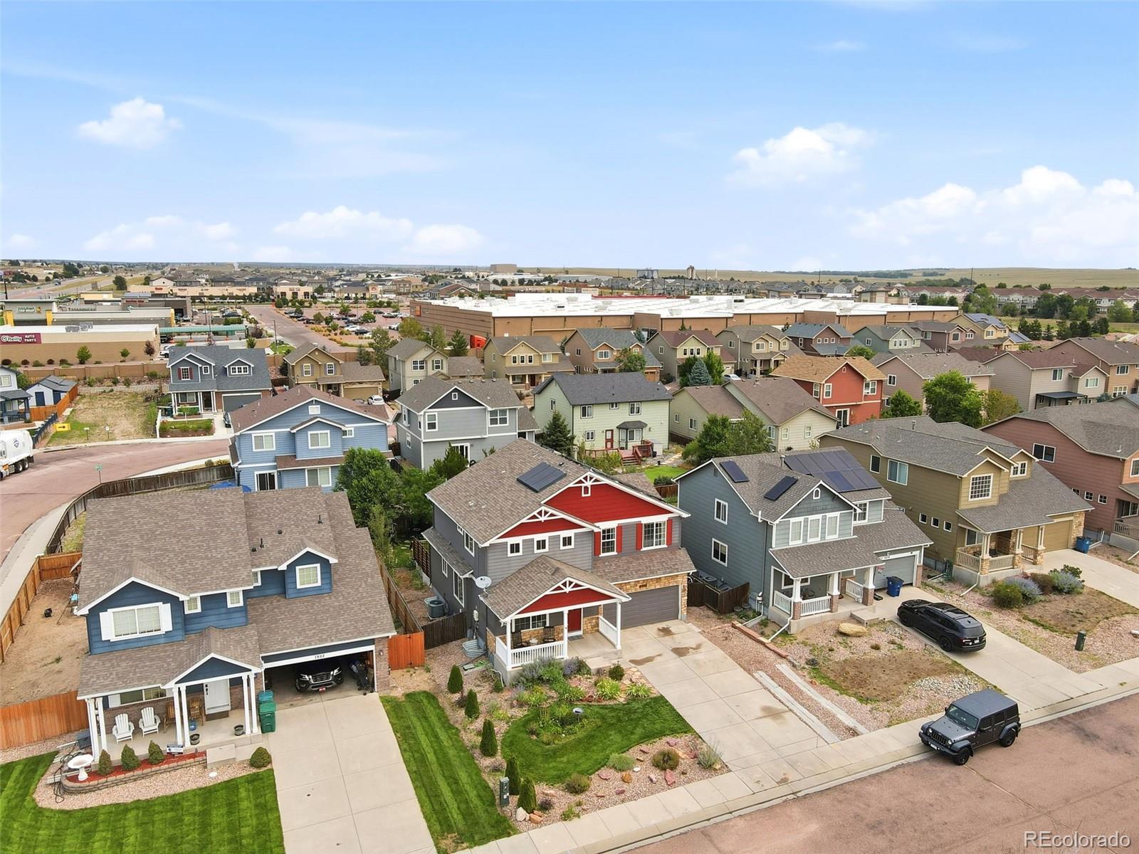 MLS Image #44 for 7816  guinness way,colorado springs, Colorado