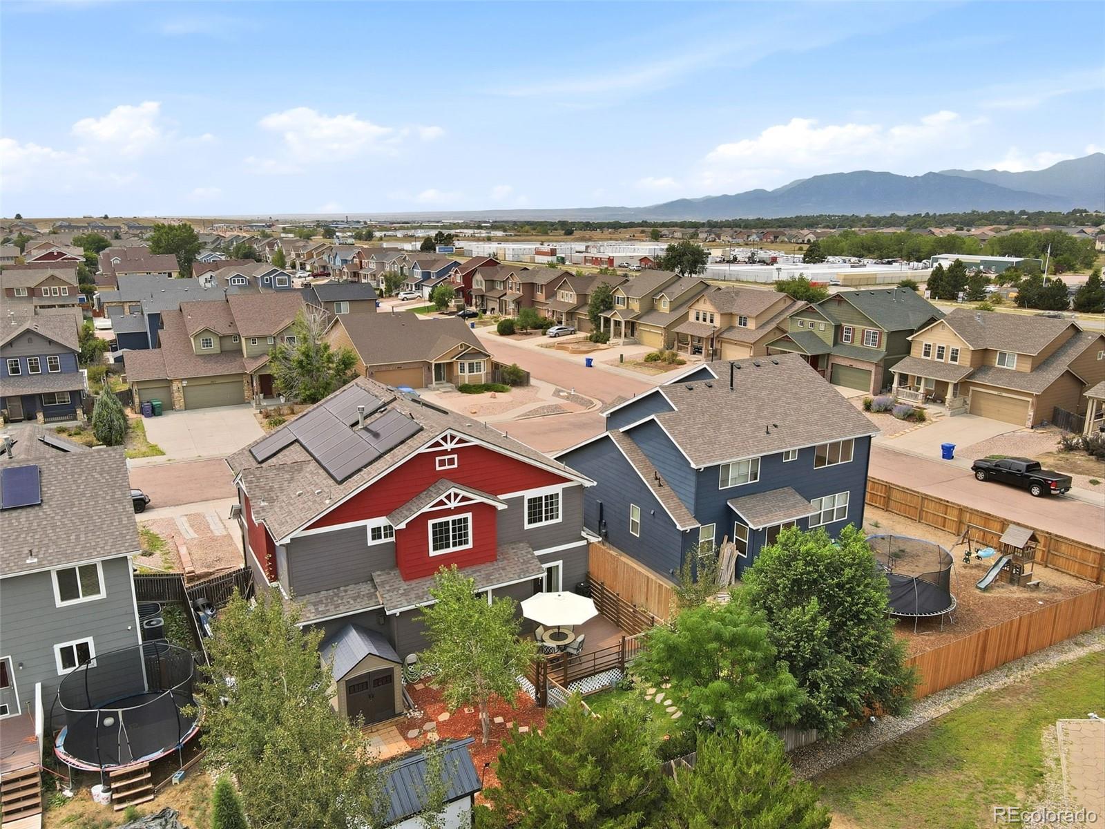 MLS Image #45 for 7816  guinness way,colorado springs, Colorado