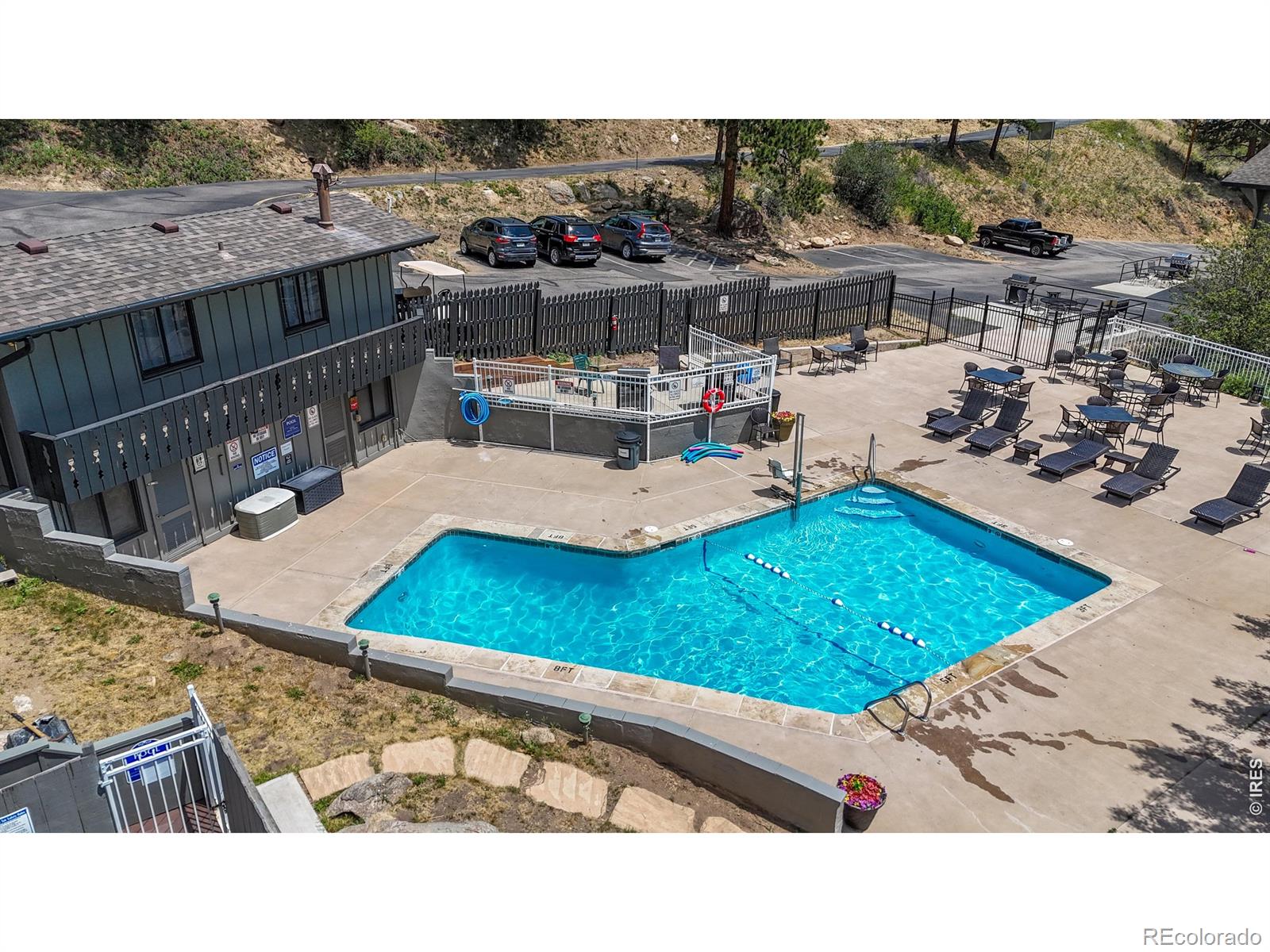 MLS Image #33 for 2760  fall river road,estes park, Colorado