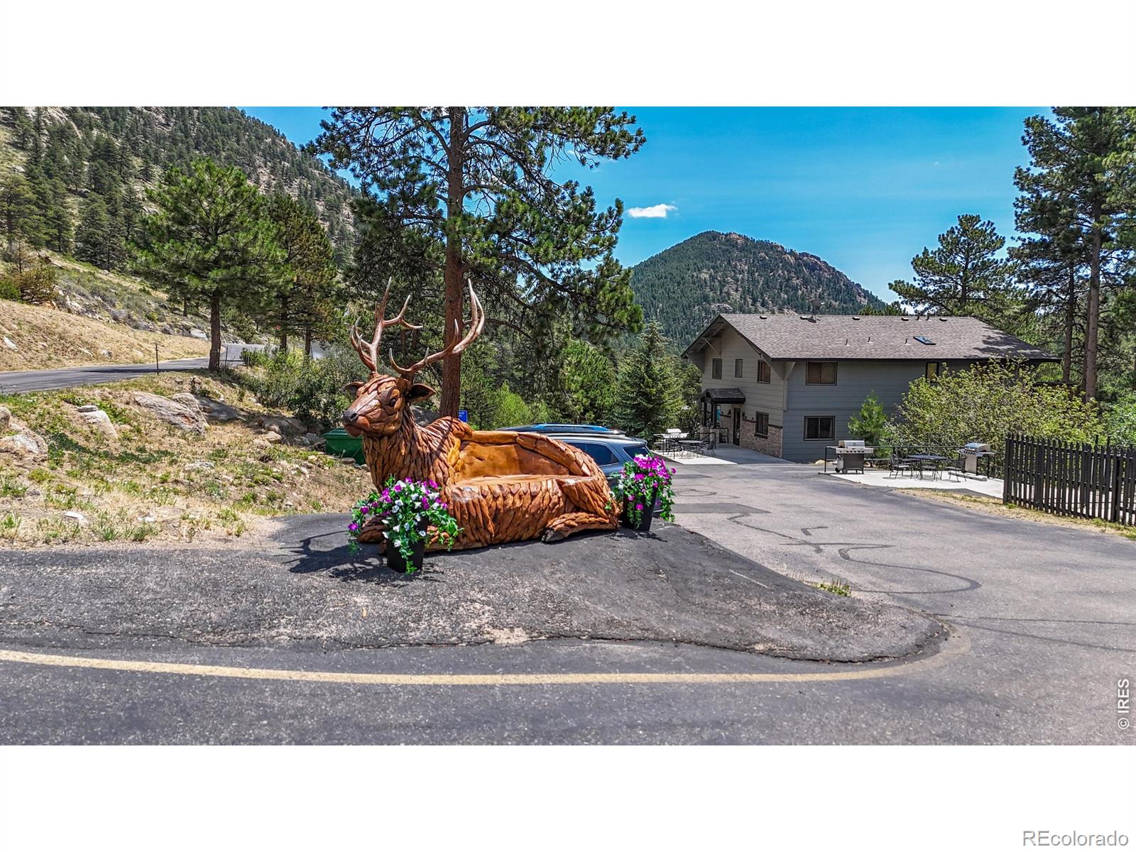 MLS Image #36 for 2760  fall river road,estes park, Colorado
