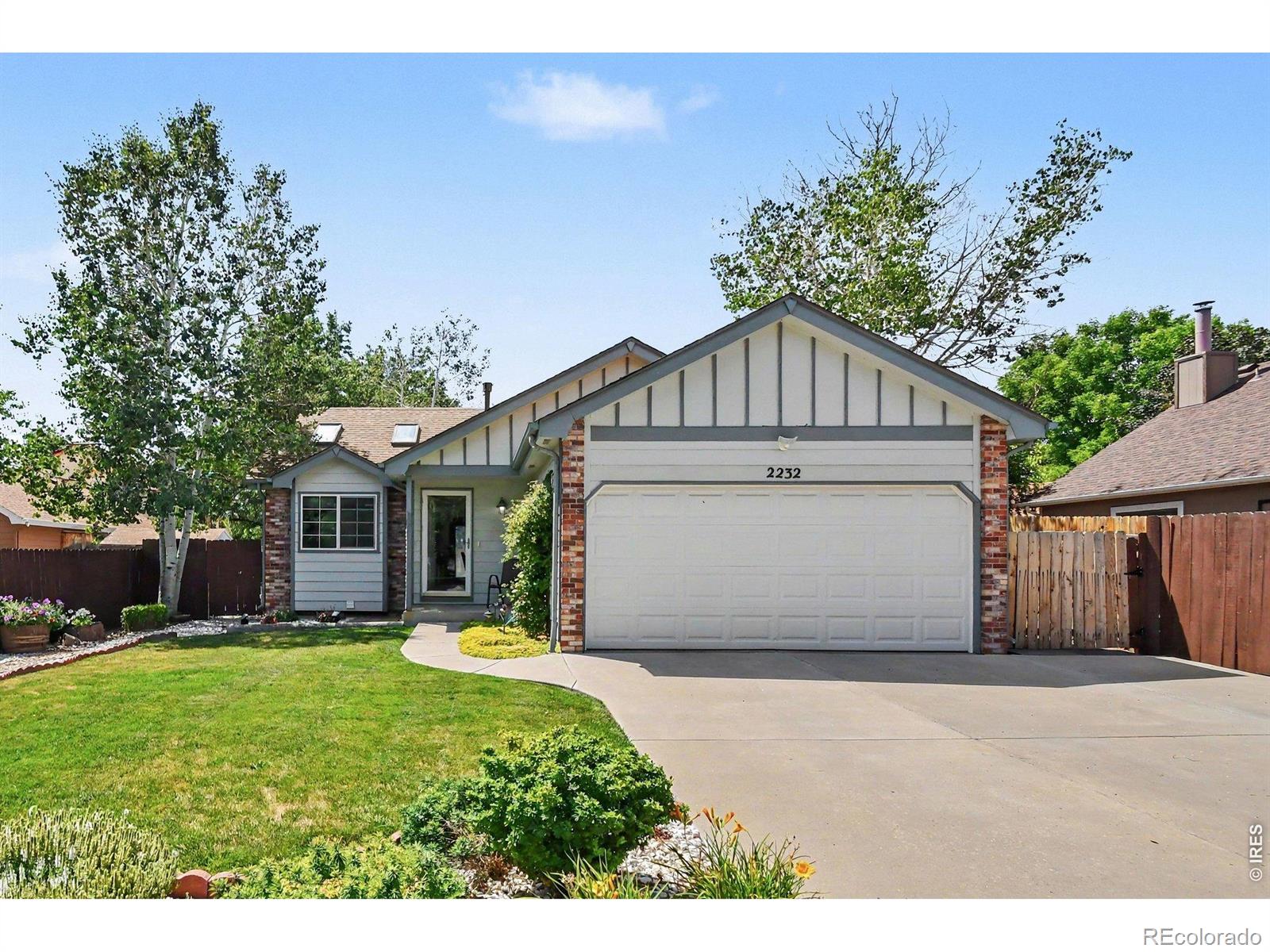MLS Image #0 for 2232 e 18th street,loveland, Colorado