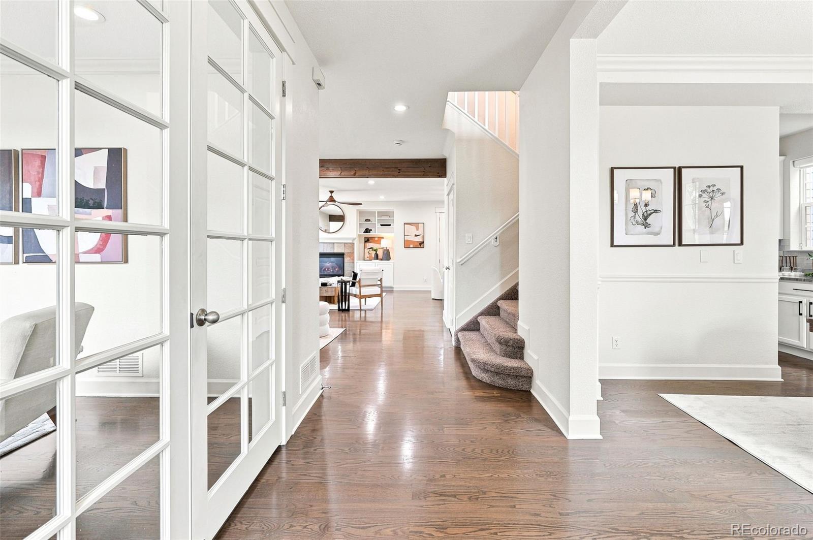 MLS Image #3 for 2647  xanthia court,denver, Colorado