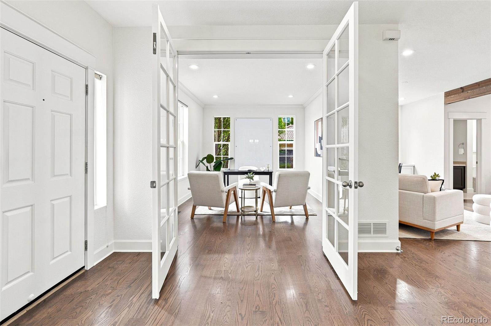 MLS Image #4 for 2647  xanthia court,denver, Colorado
