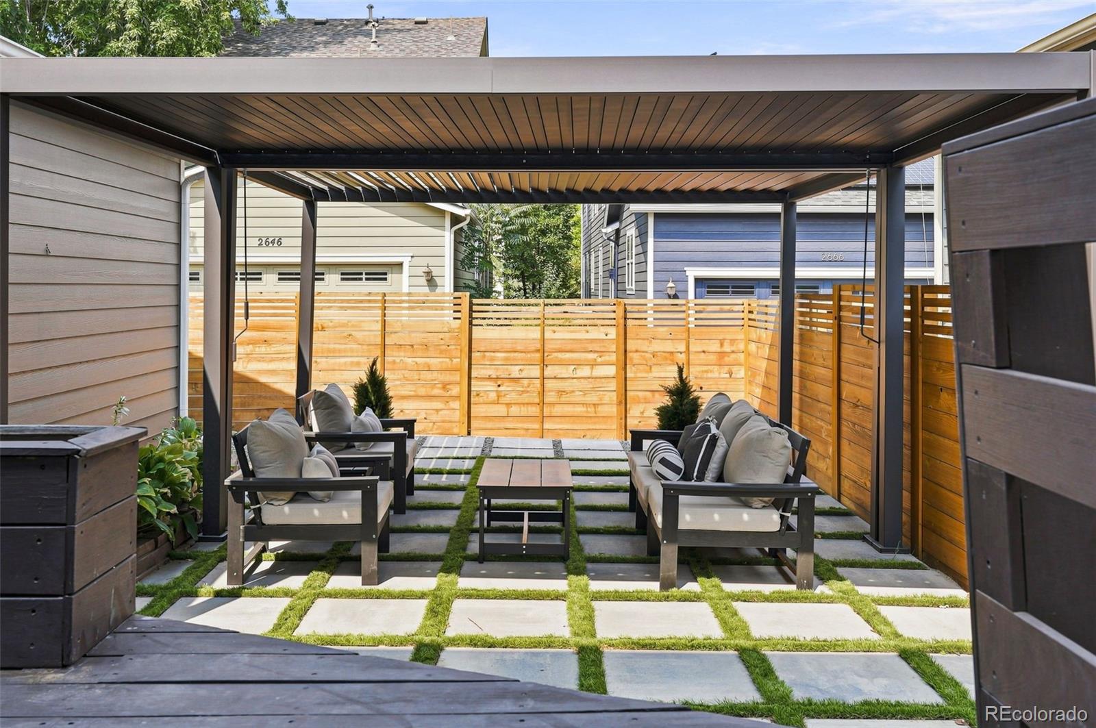 MLS Image #42 for 2647  xanthia court,denver, Colorado