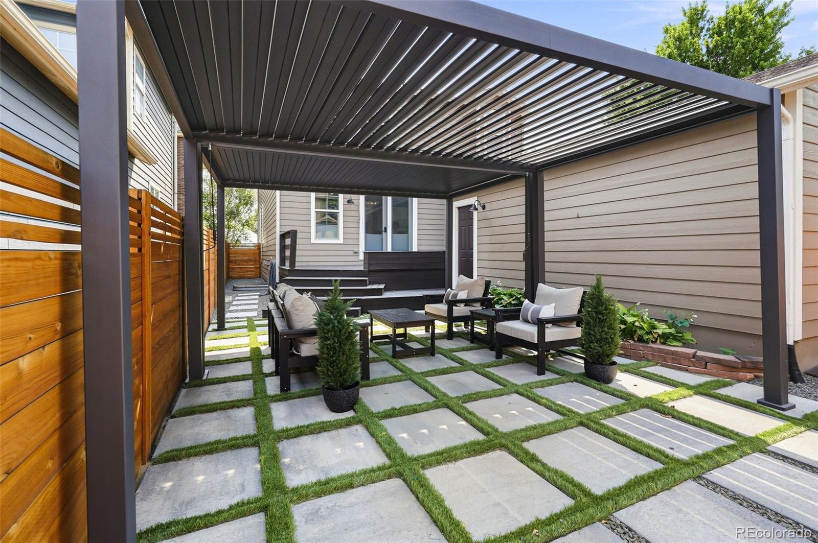 MLS Image #43 for 2647  xanthia court,denver, Colorado