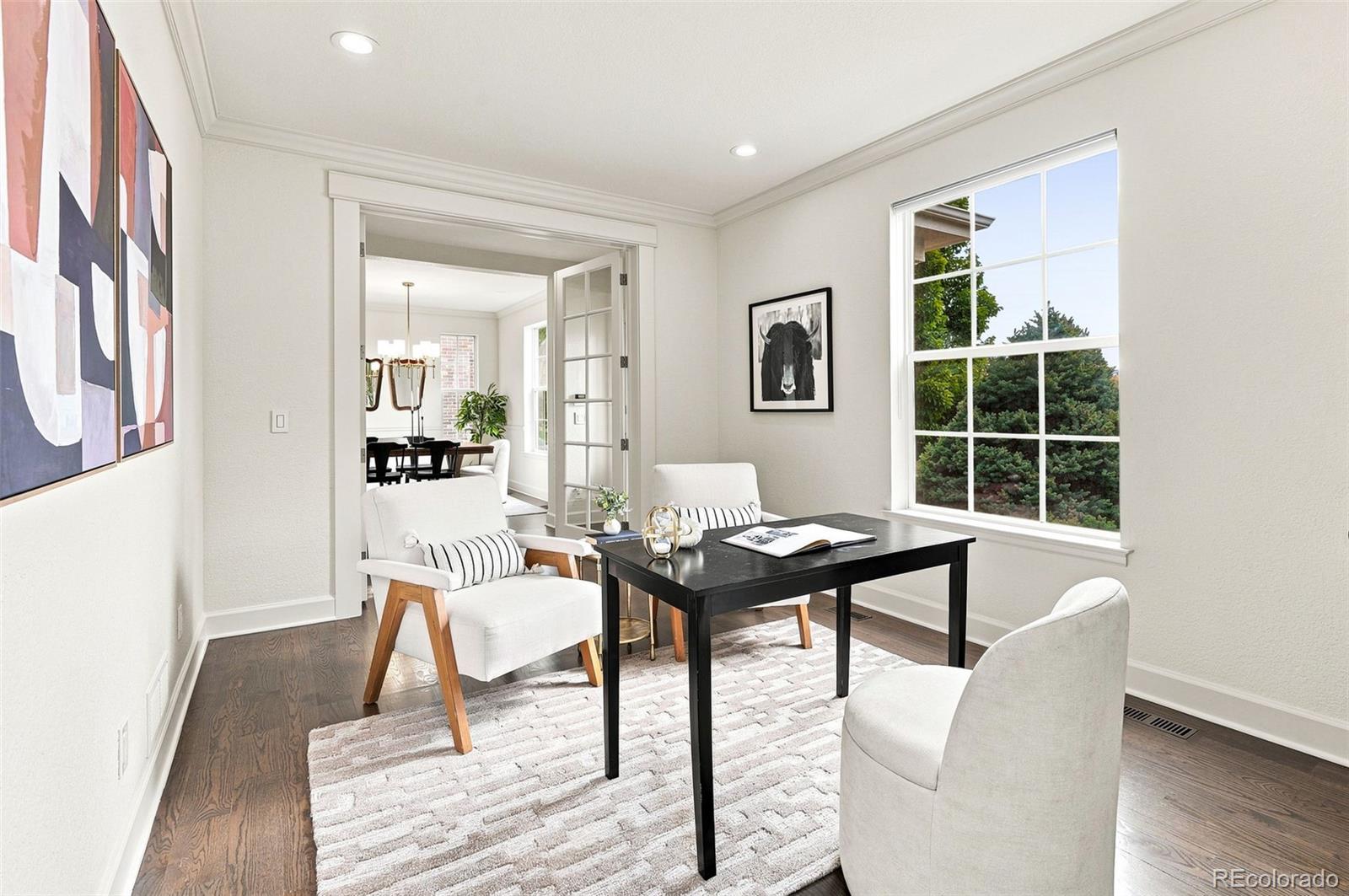 MLS Image #6 for 2647  xanthia court,denver, Colorado