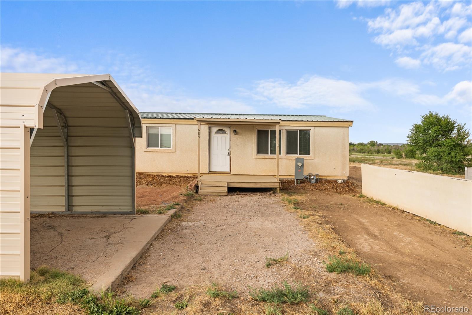 MLS Image #1 for 685  7th street,penrose, Colorado