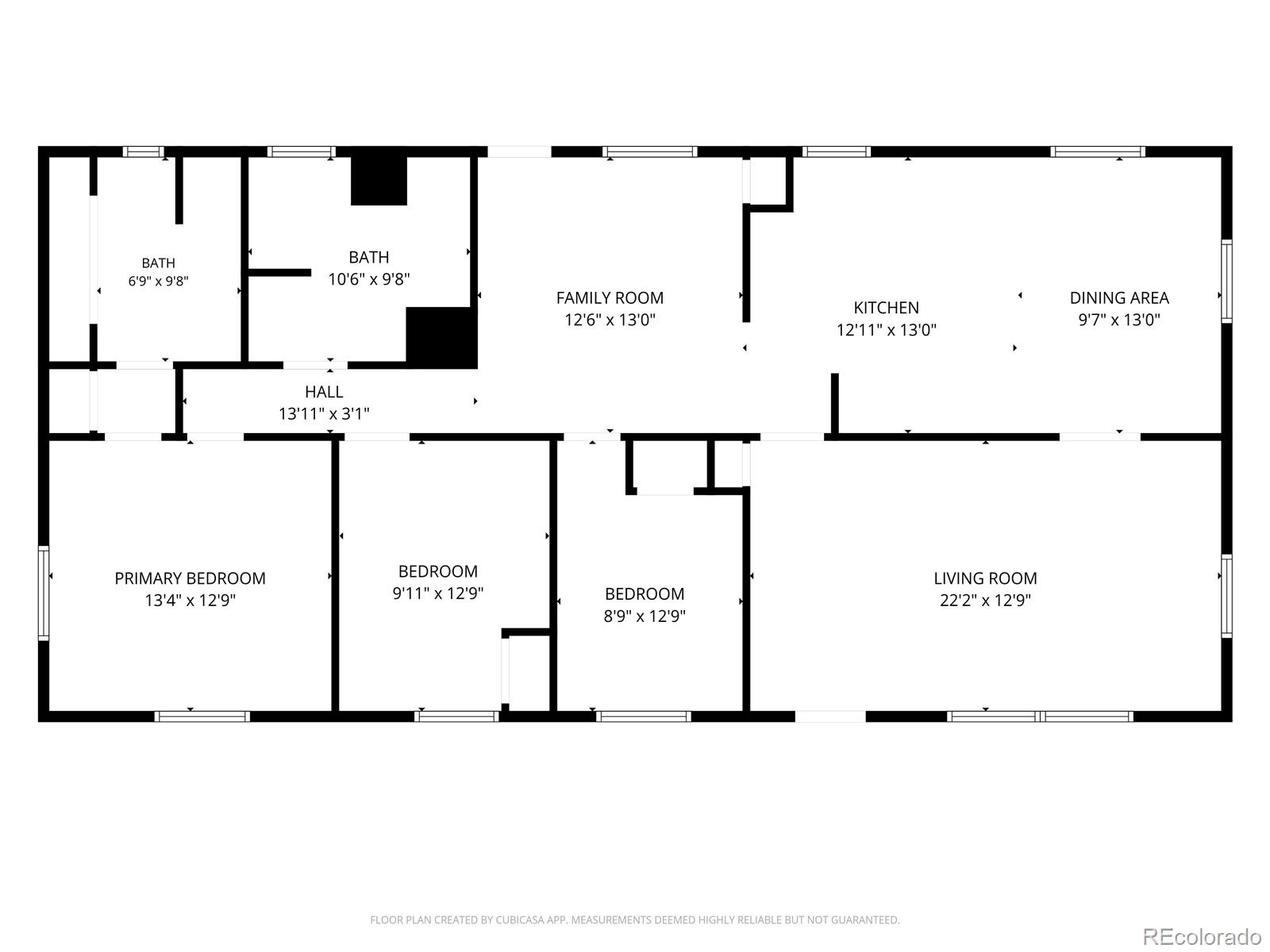 MLS Image #43 for 685  7th street,penrose, Colorado